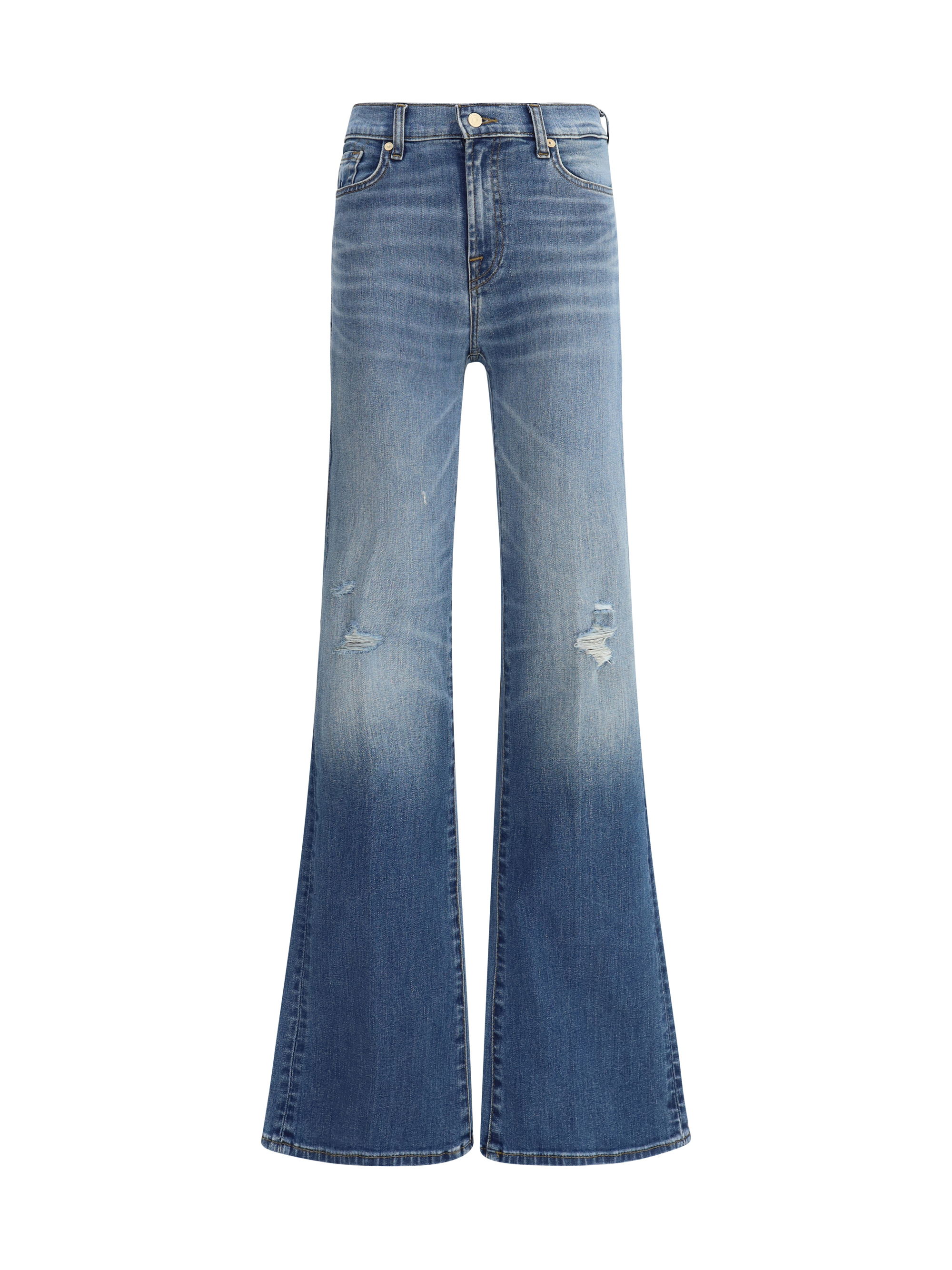 Bootcut Mimosa Jeans 