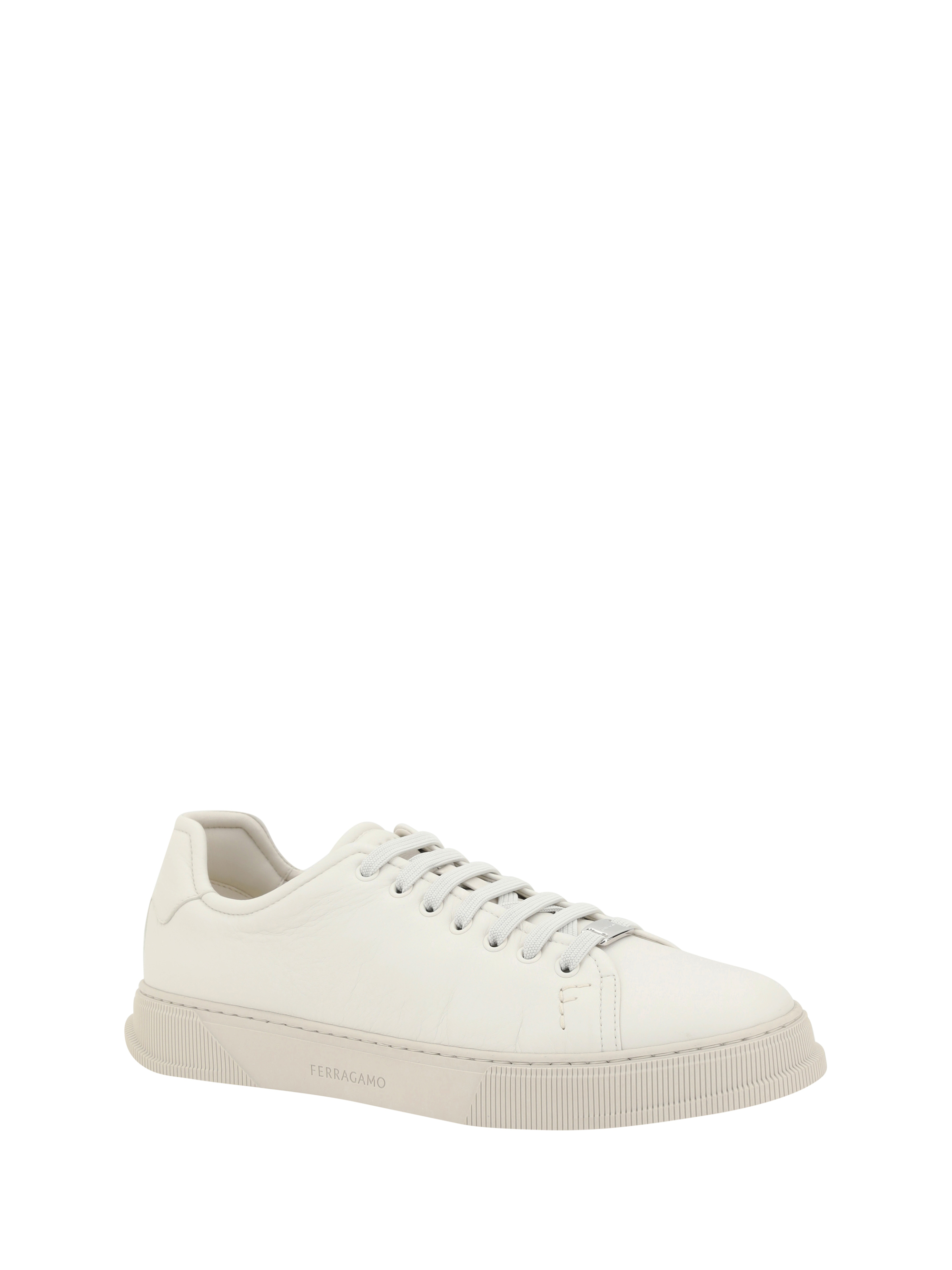 Leather Sneakers 