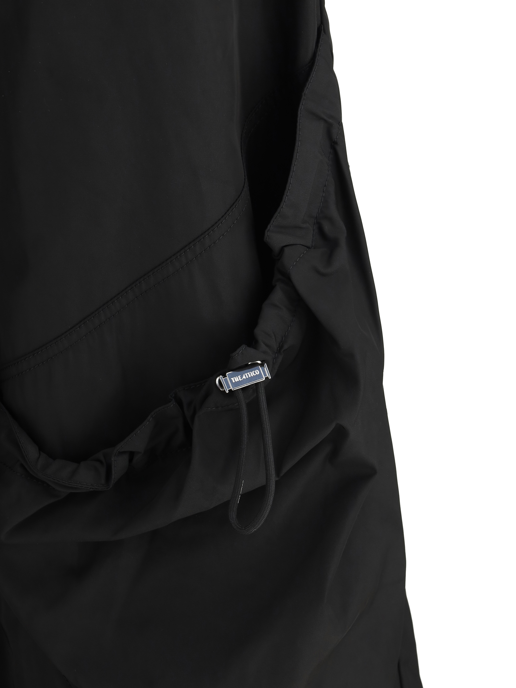 Nylon cargo Pants