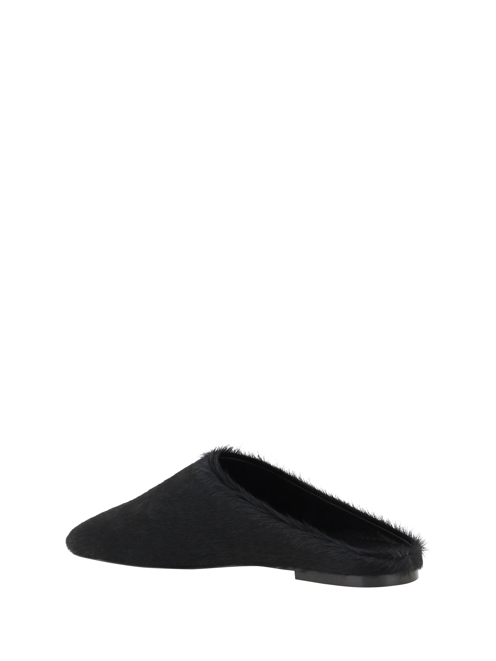 Leather Mules