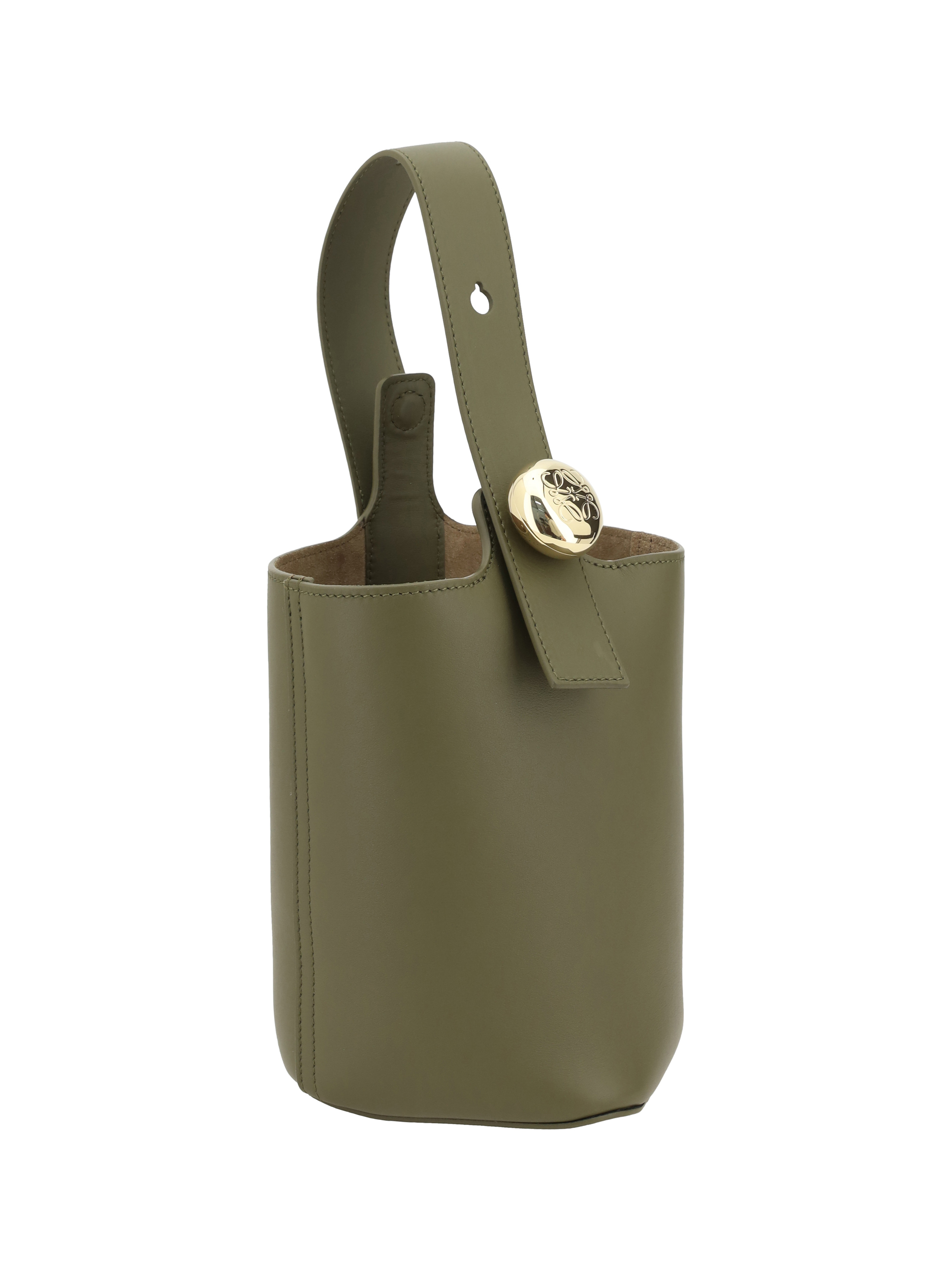 Borsa a Secchiello Pebble Mini 