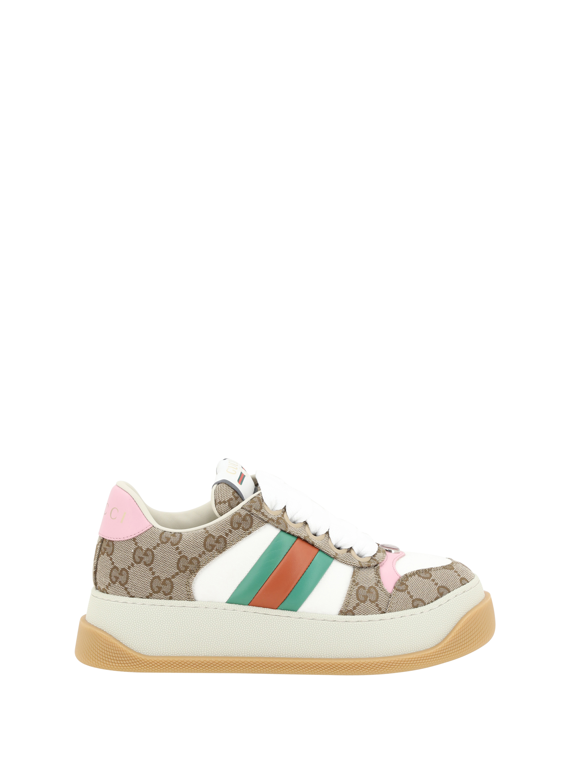 GG Canvas Sneakers 