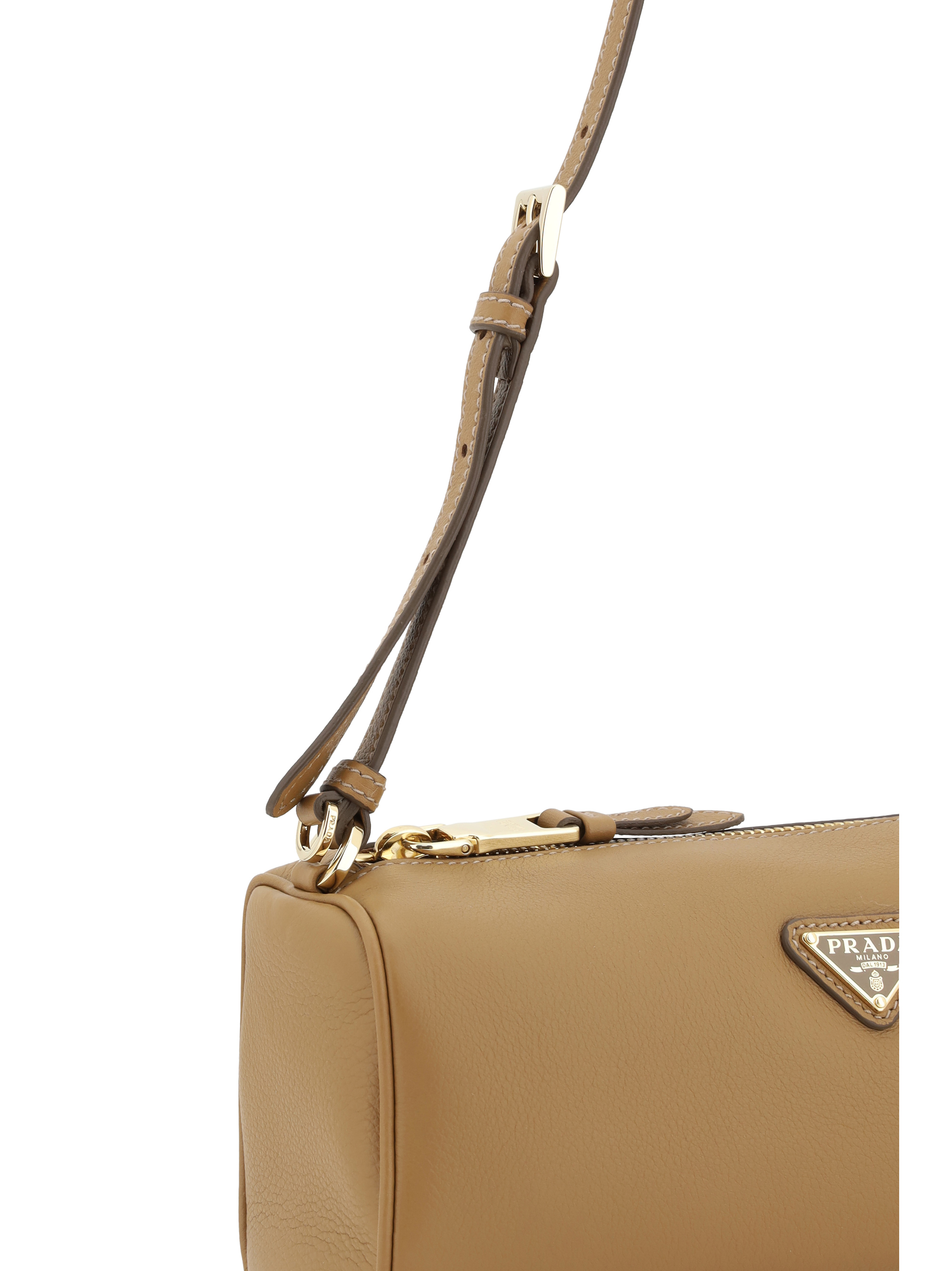 Tubolar Shoulder Bag
