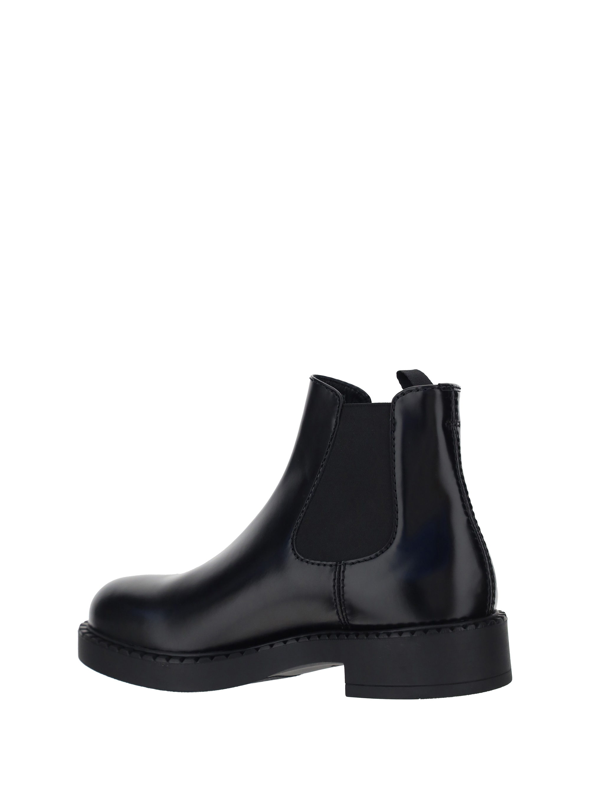 Chocolate Boots
