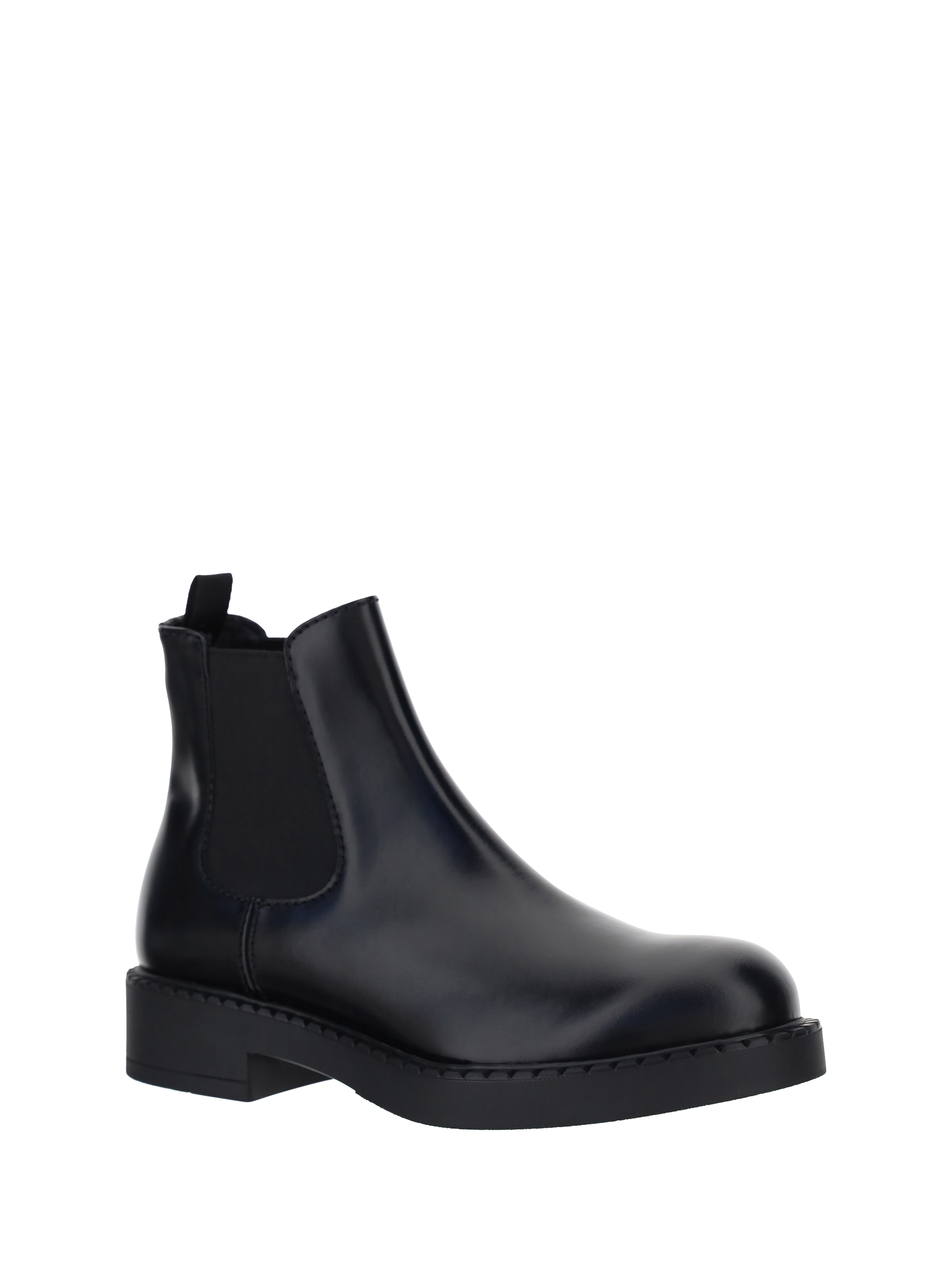 Chocolate Boots