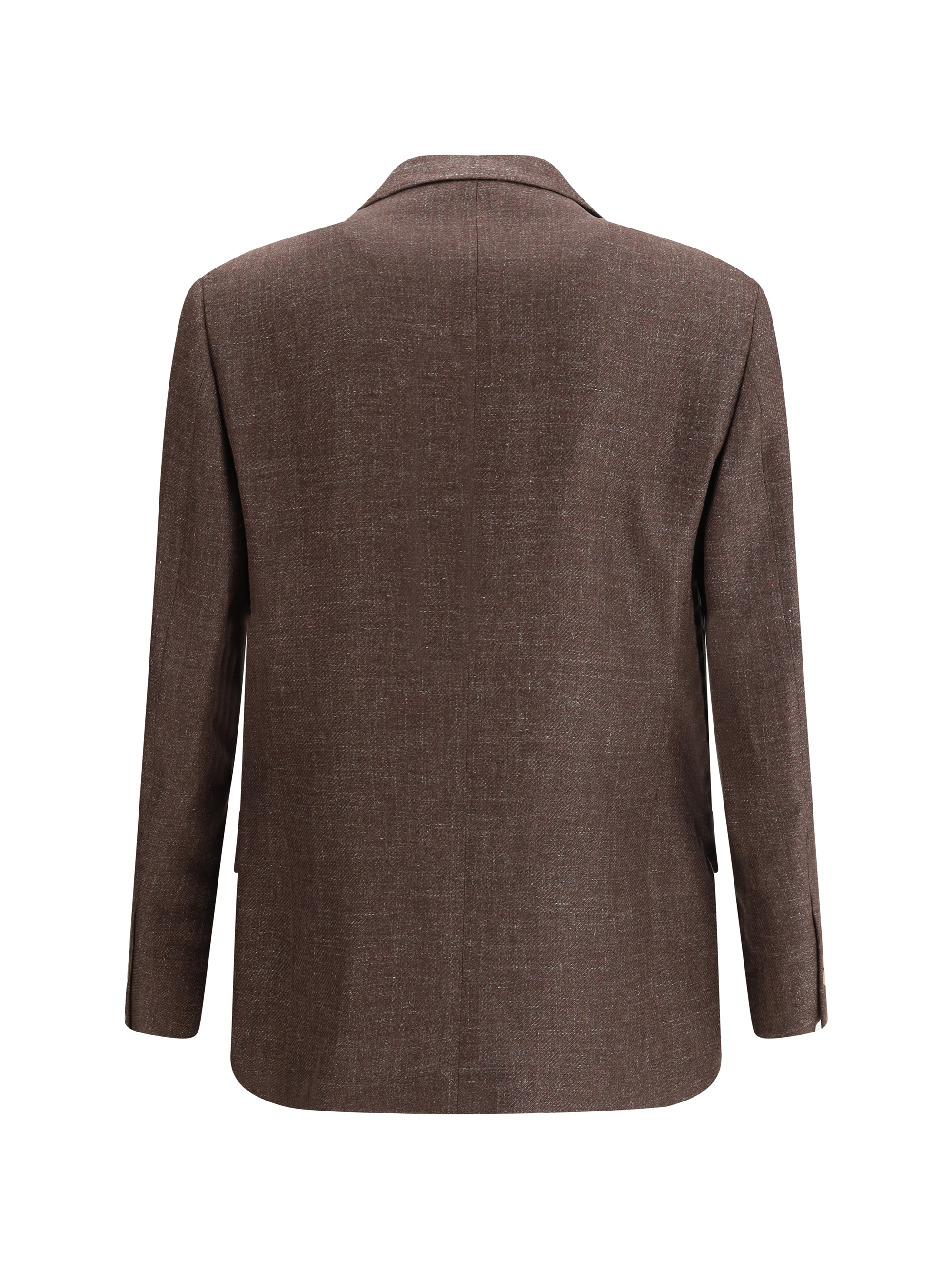 Linen Blazer Jacket