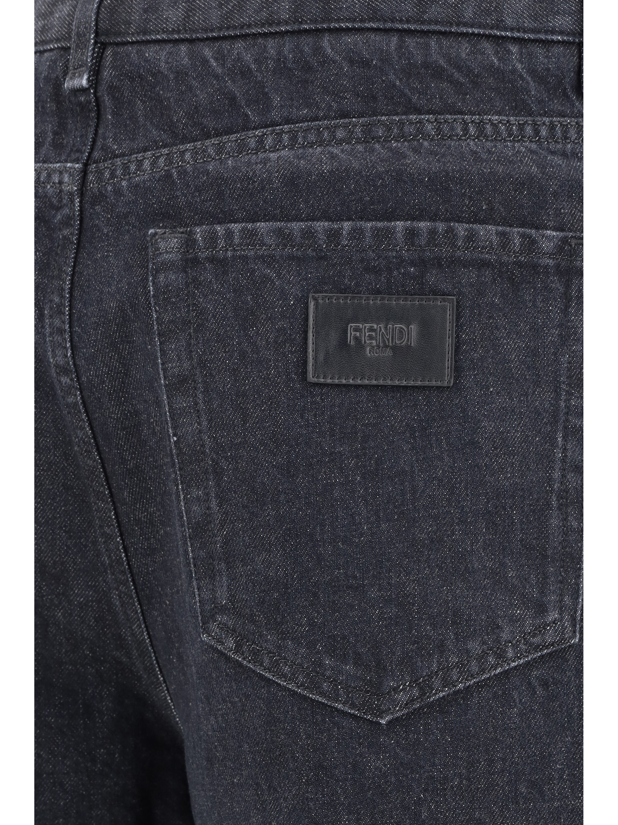 Straight Jeans