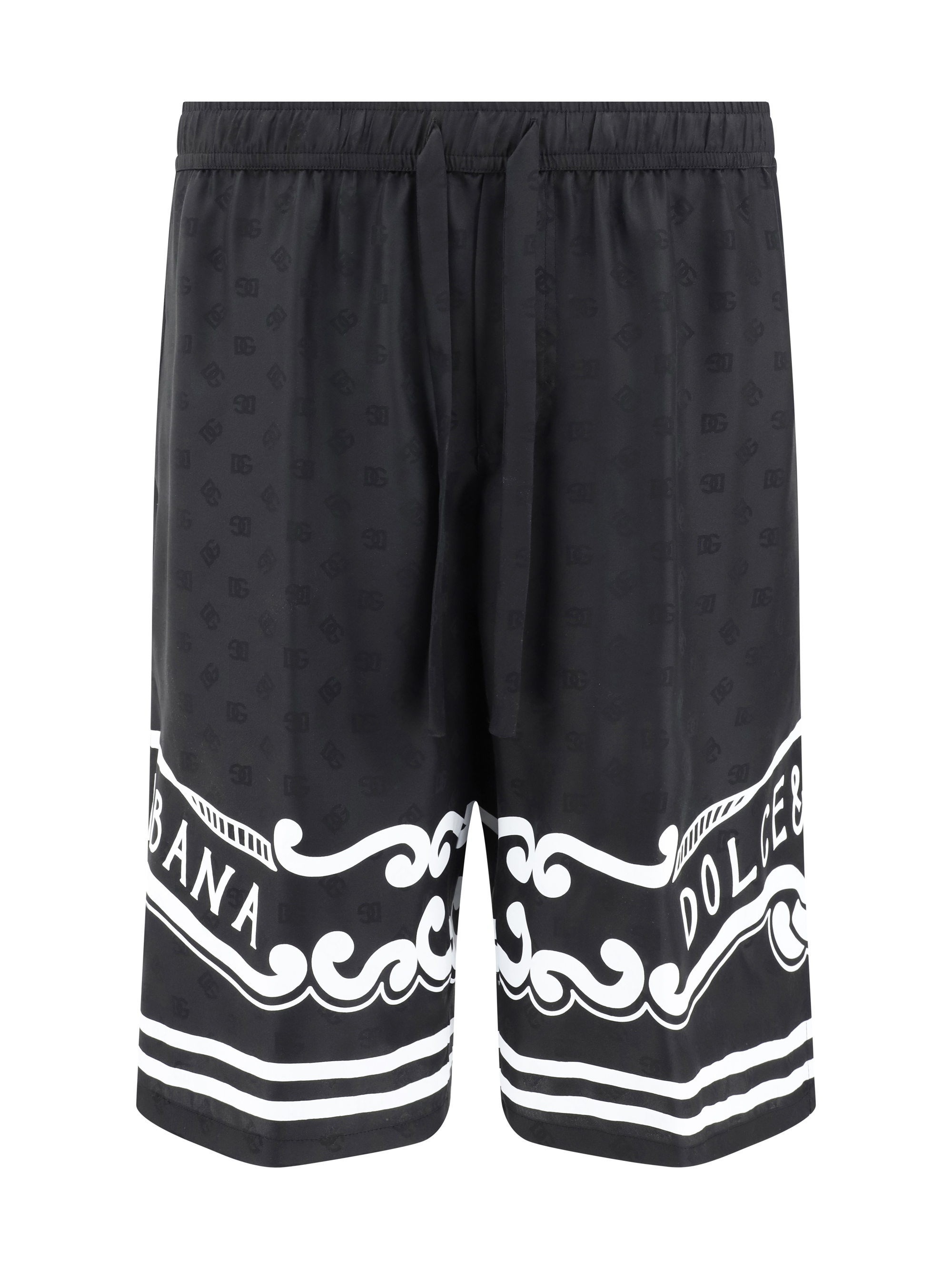 Silk Shorts