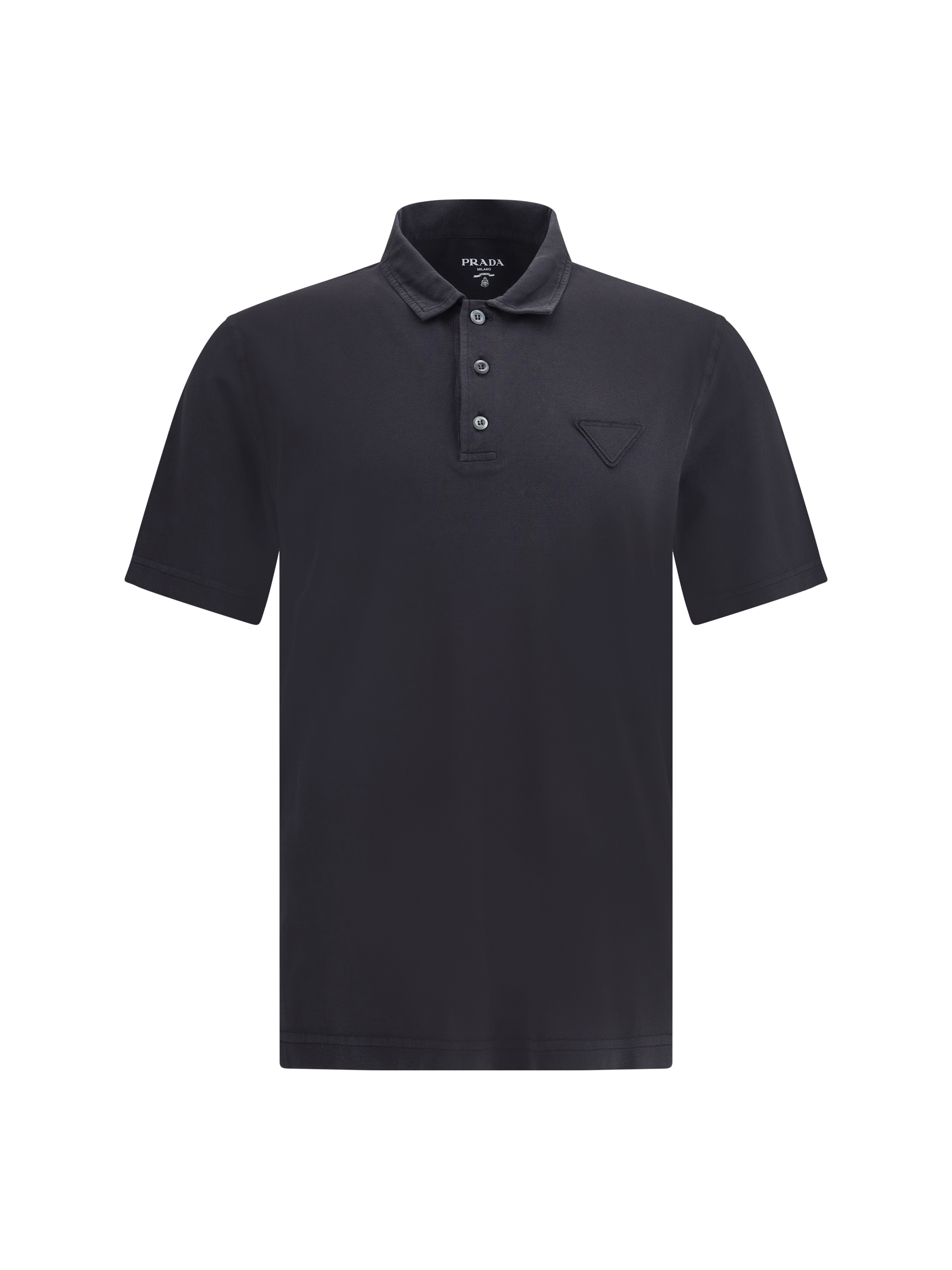 Logoed Polo Shirt