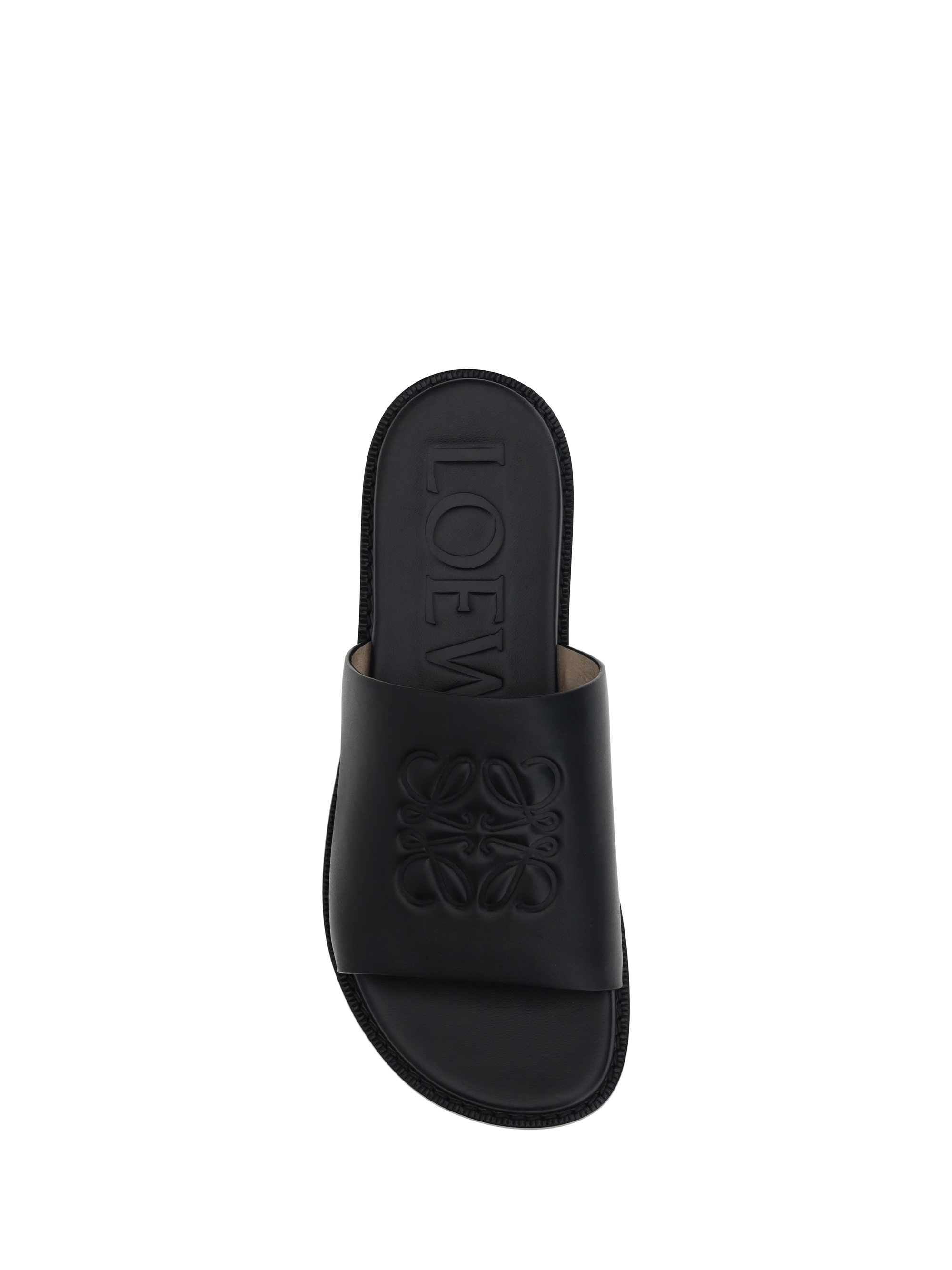 Slide Anagram Flex Sandals