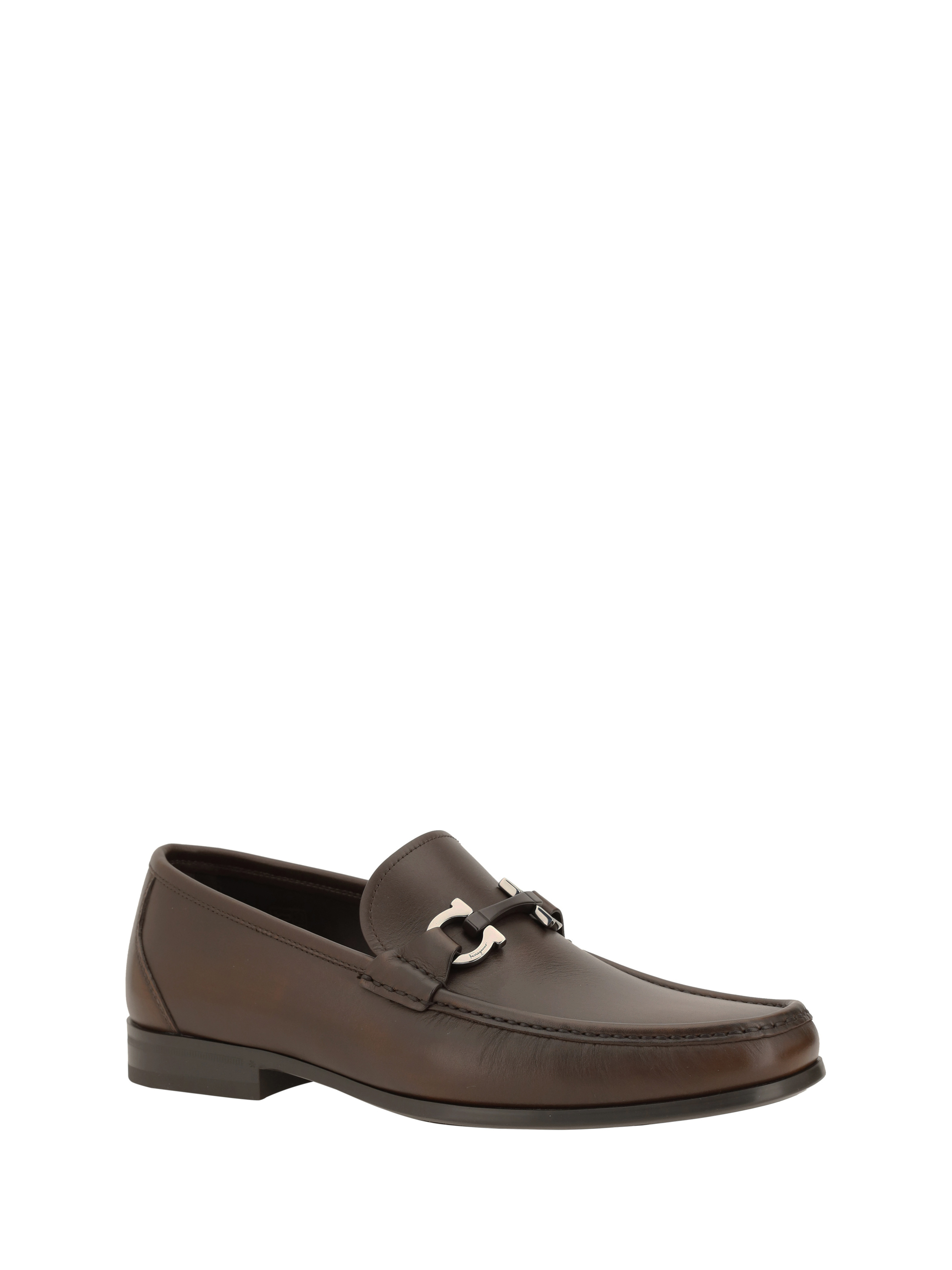 Ornamento Gancini Loafers