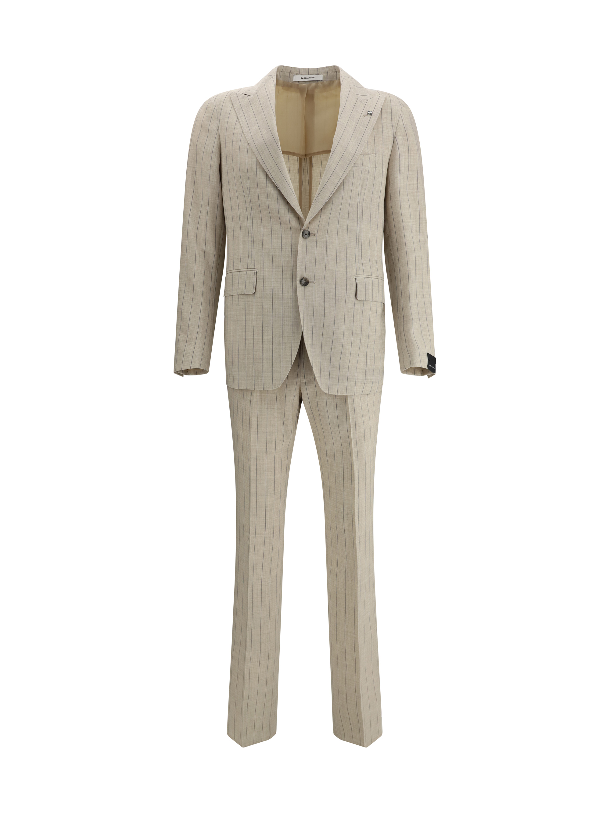 Vesuvio pinstripe Suit