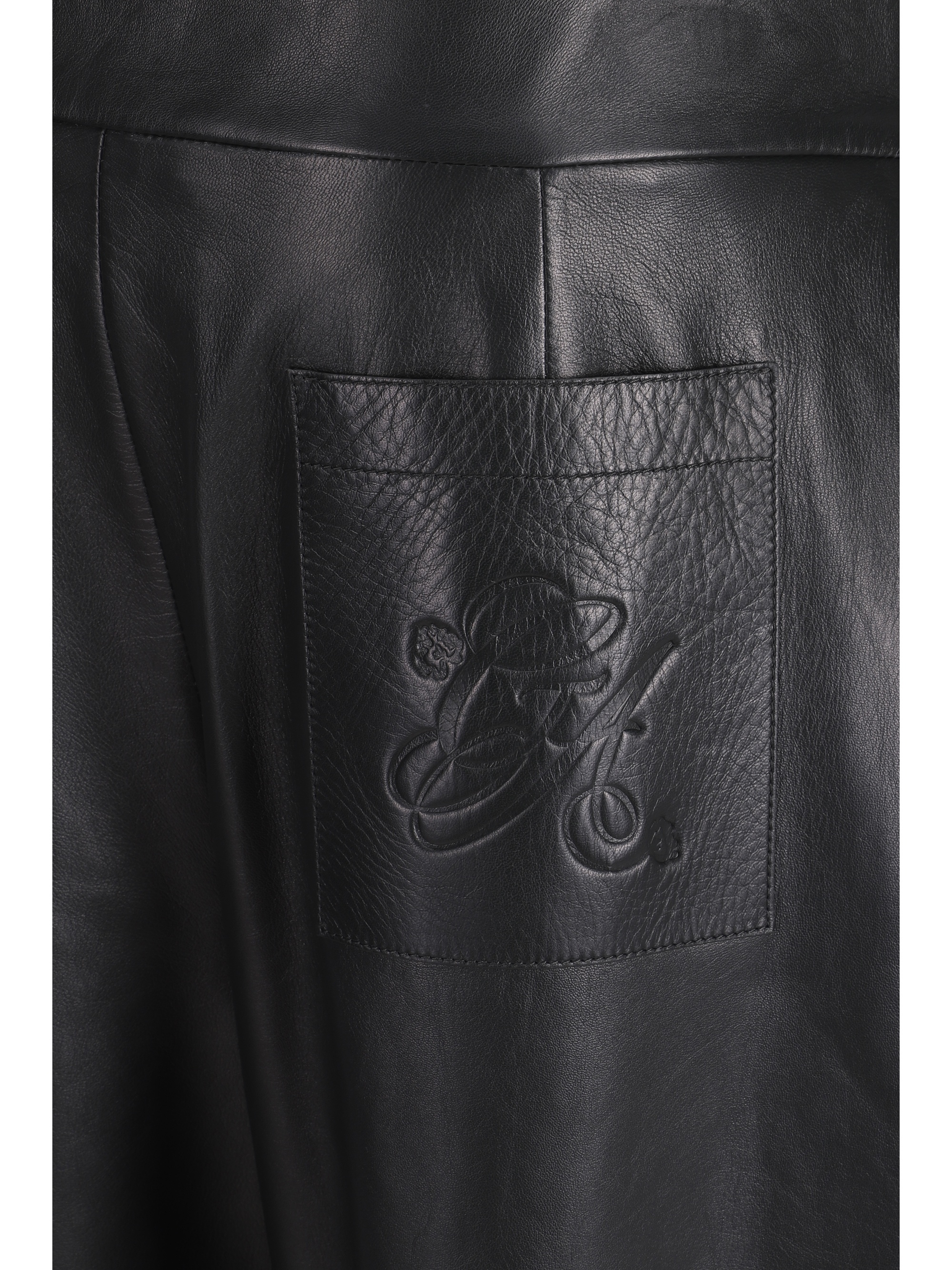 Leather Pants