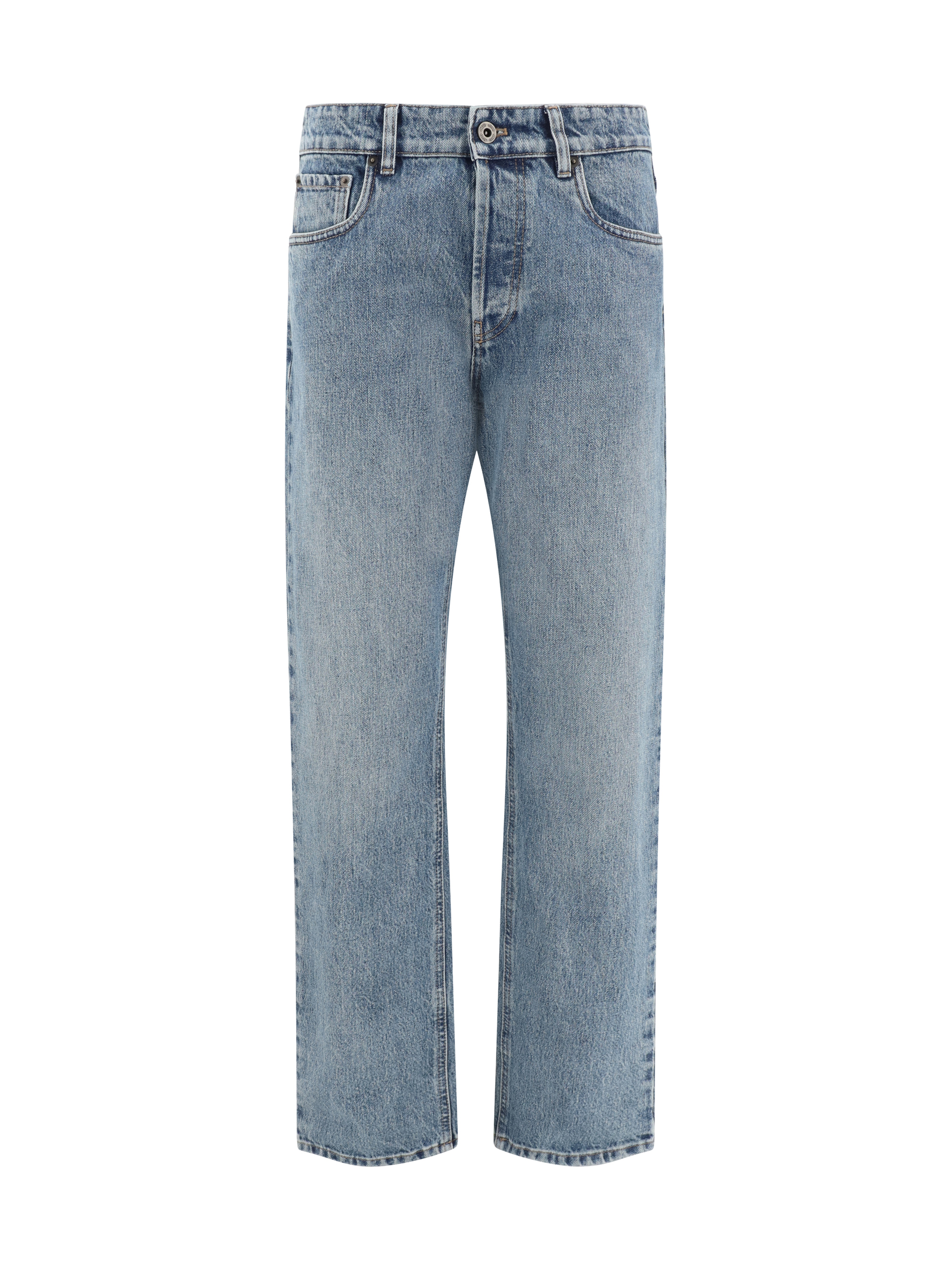 Straight Jeans