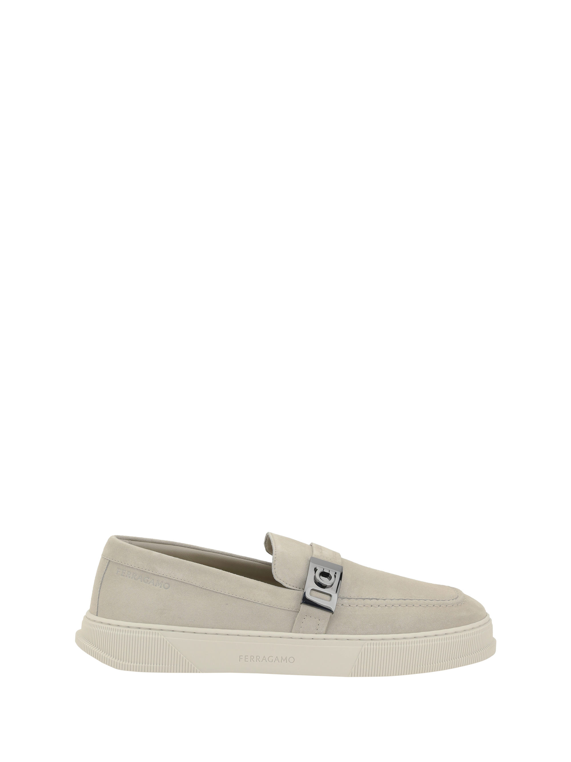 Gancini Loafers