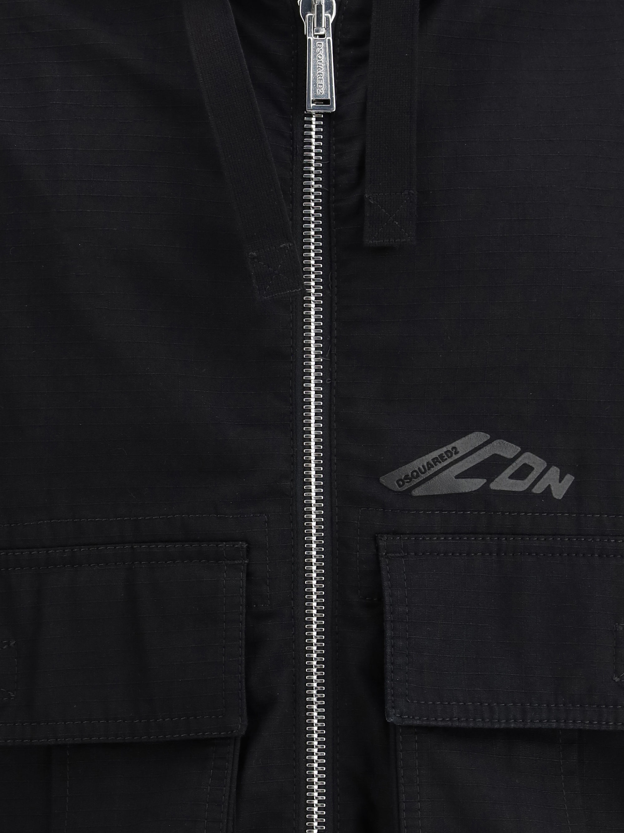 Icon Ripstop Windbreaker Jacket 