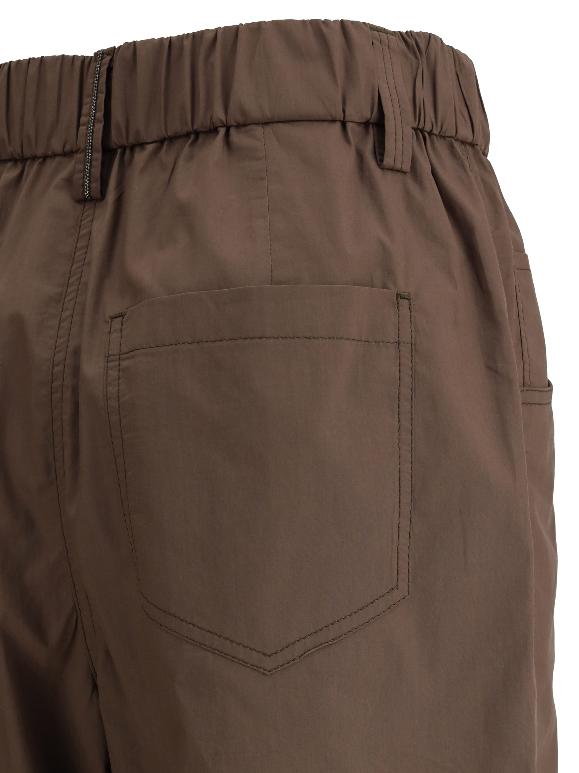 Cotton Elasticated Pants 