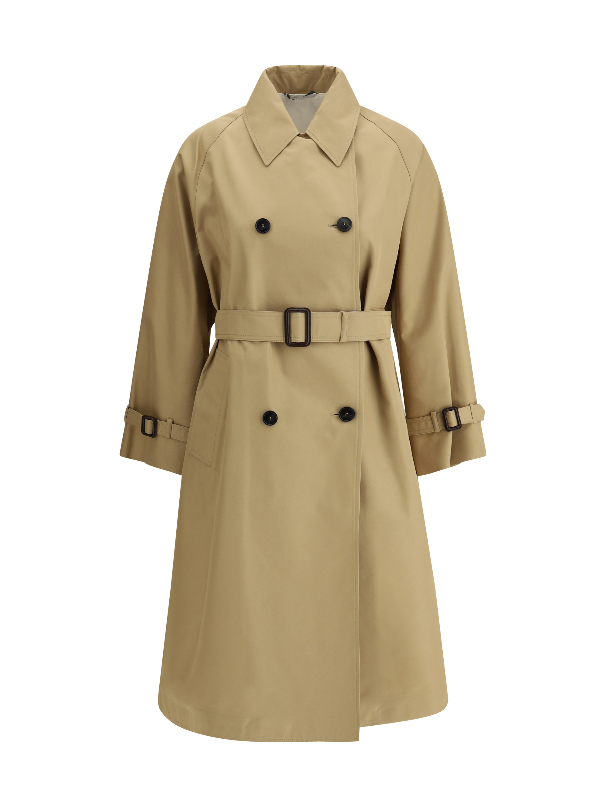 Canasta reversible Trench Coat