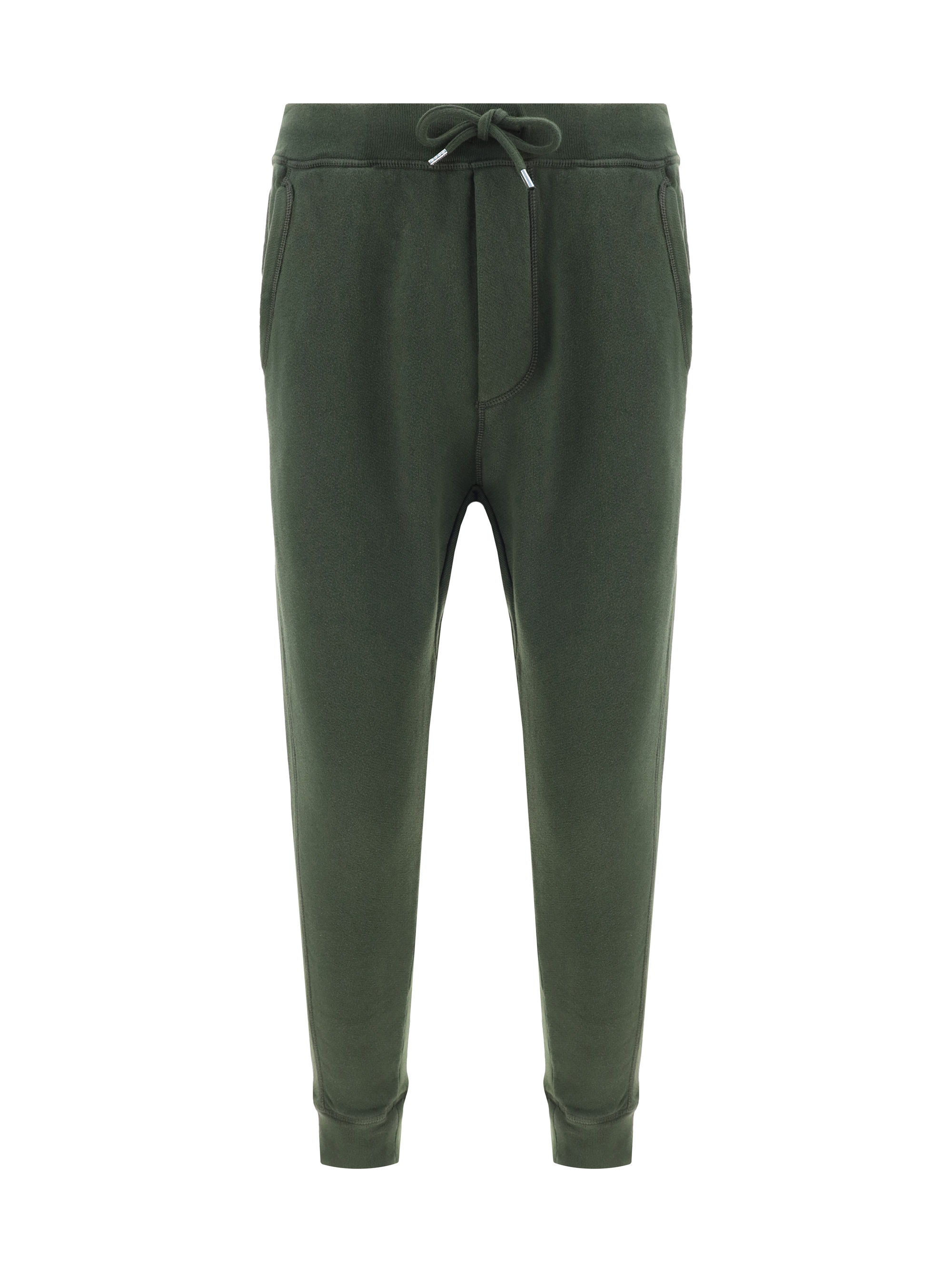 Pantaloni della Tuta felpati