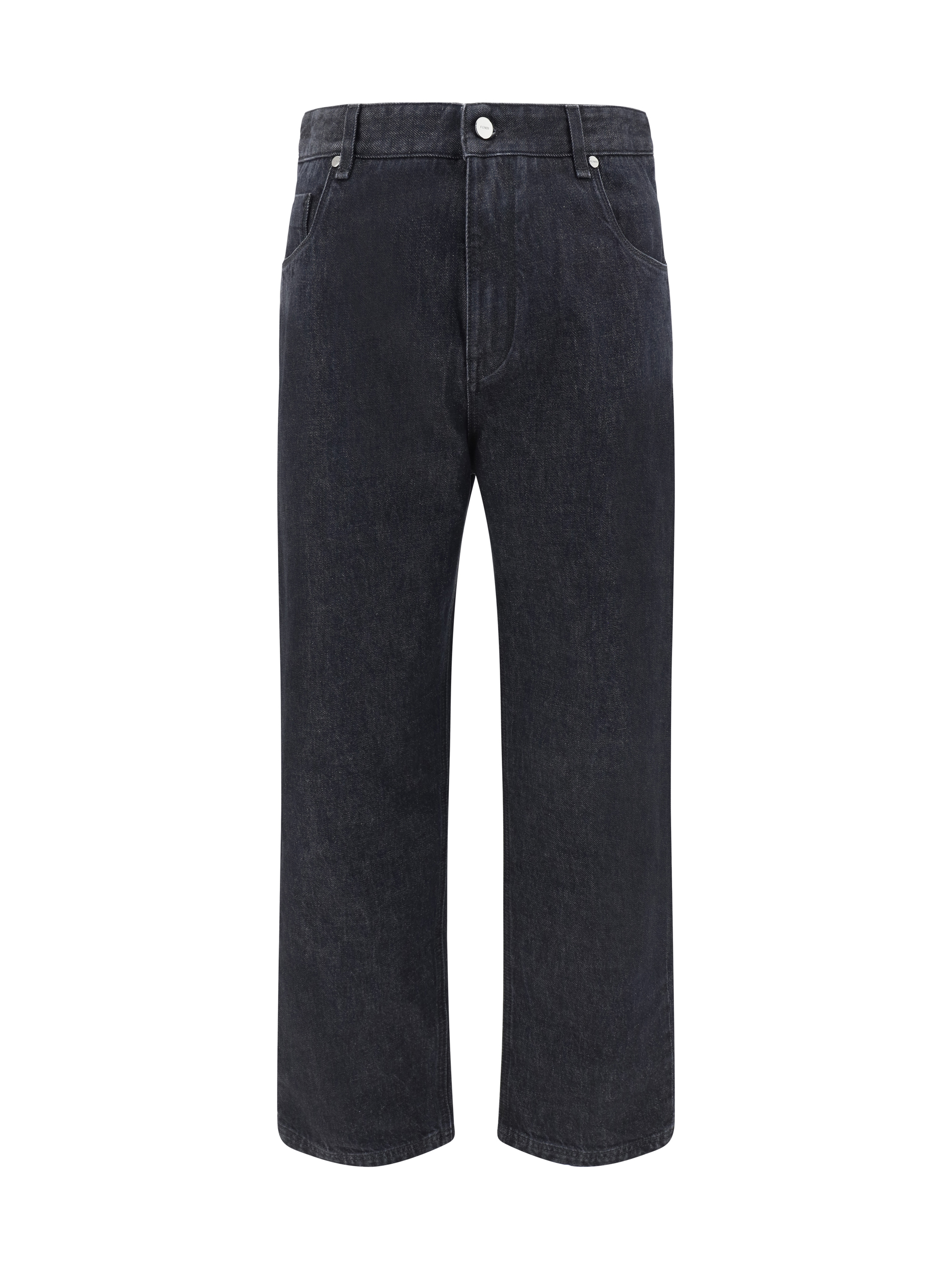 Straight Jeans