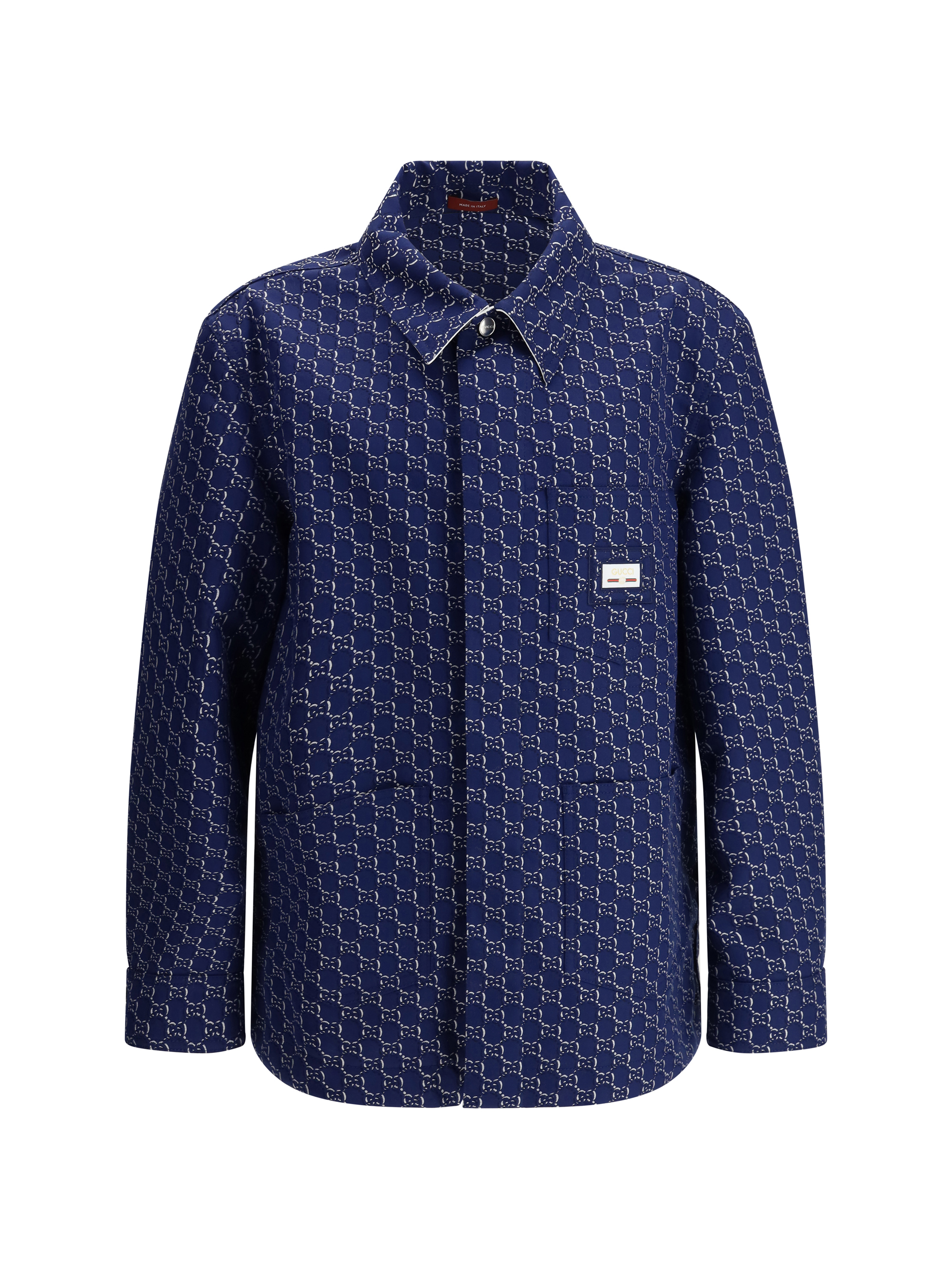 Giacca GG pattern