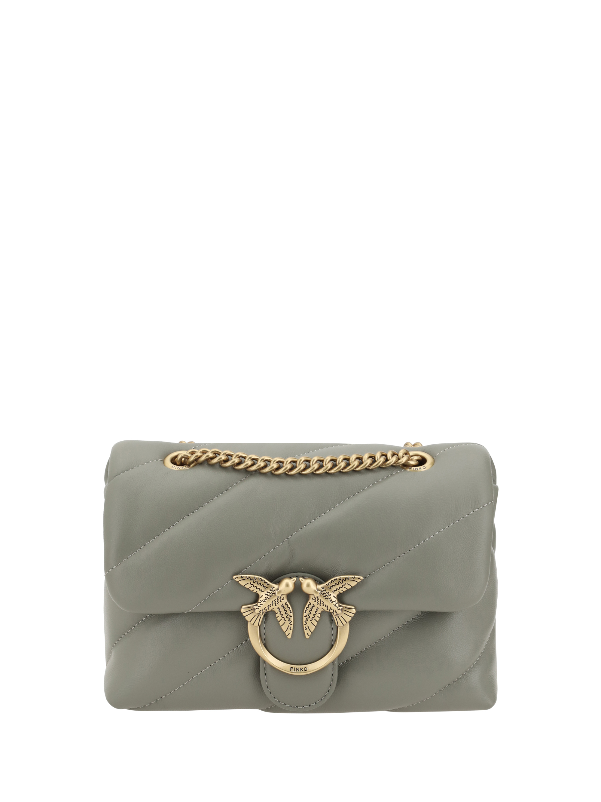 Borsa a Tracolla Love Mini Puff
