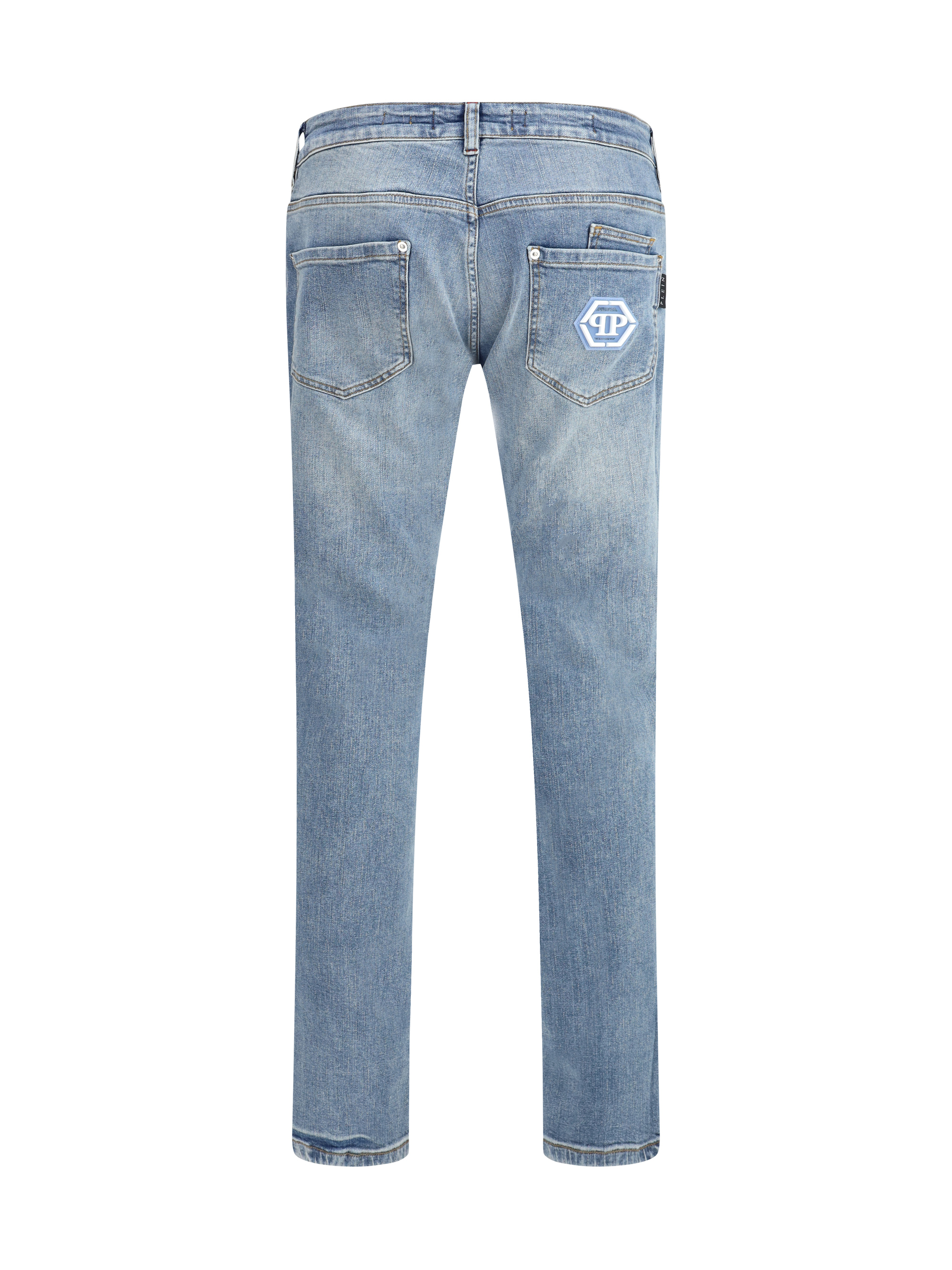 Super straight Jeans