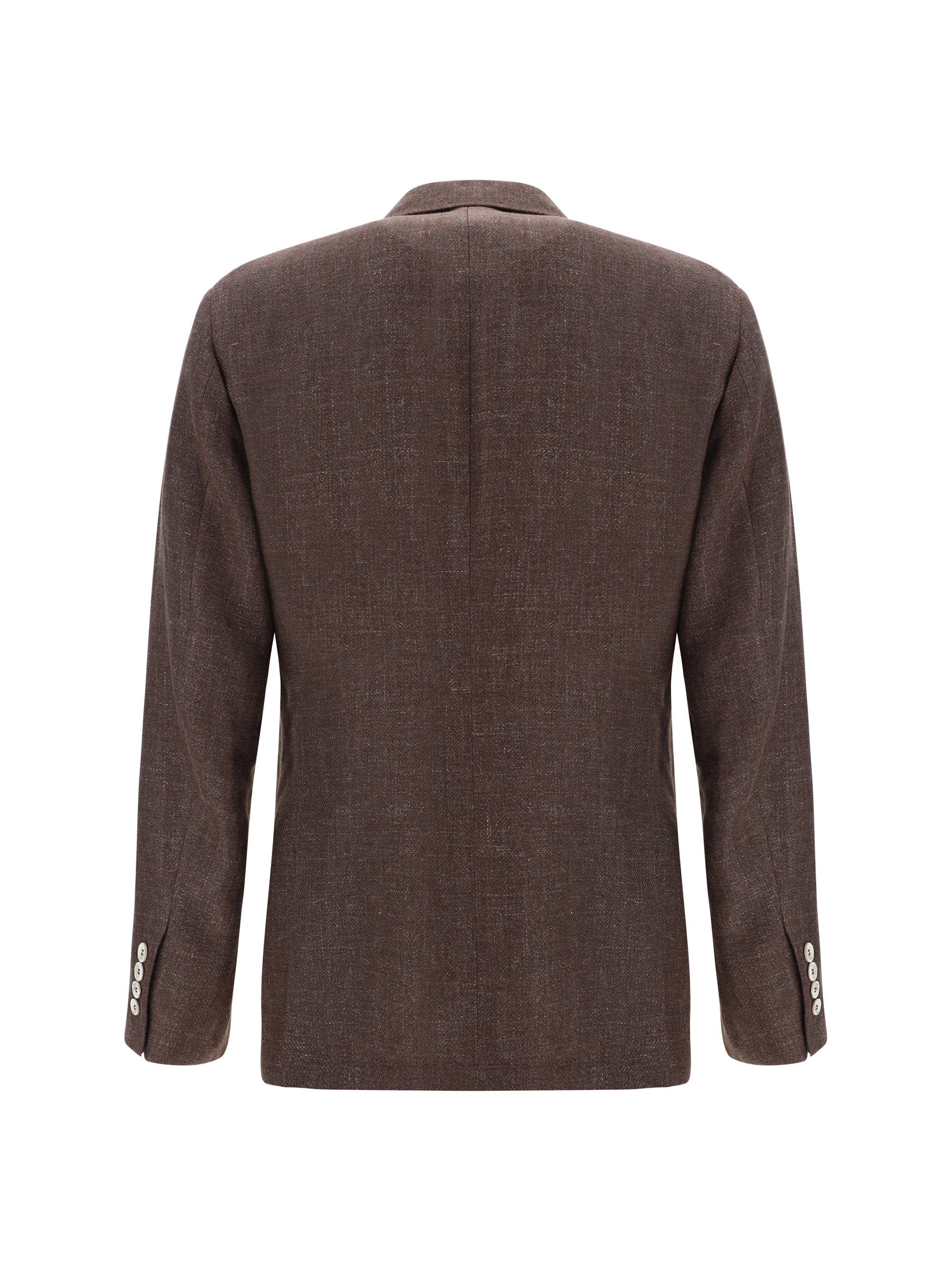 Linen Blazer Jacket
