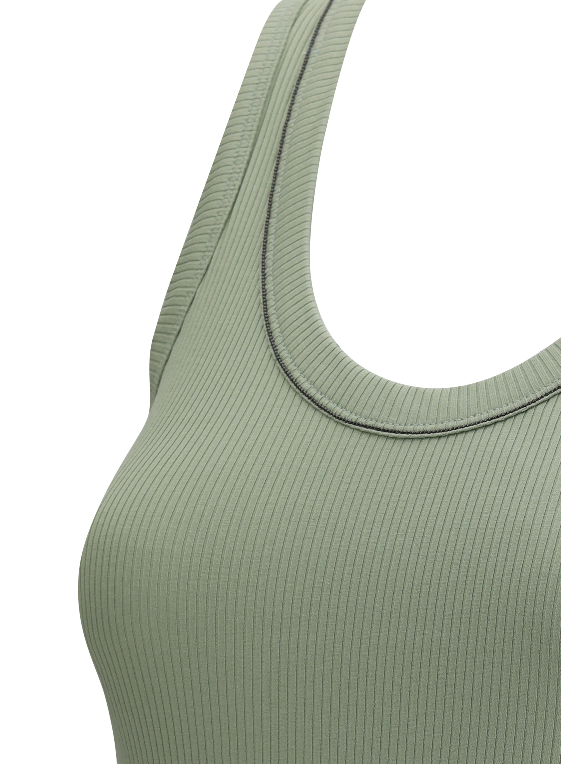 Ribbed Top