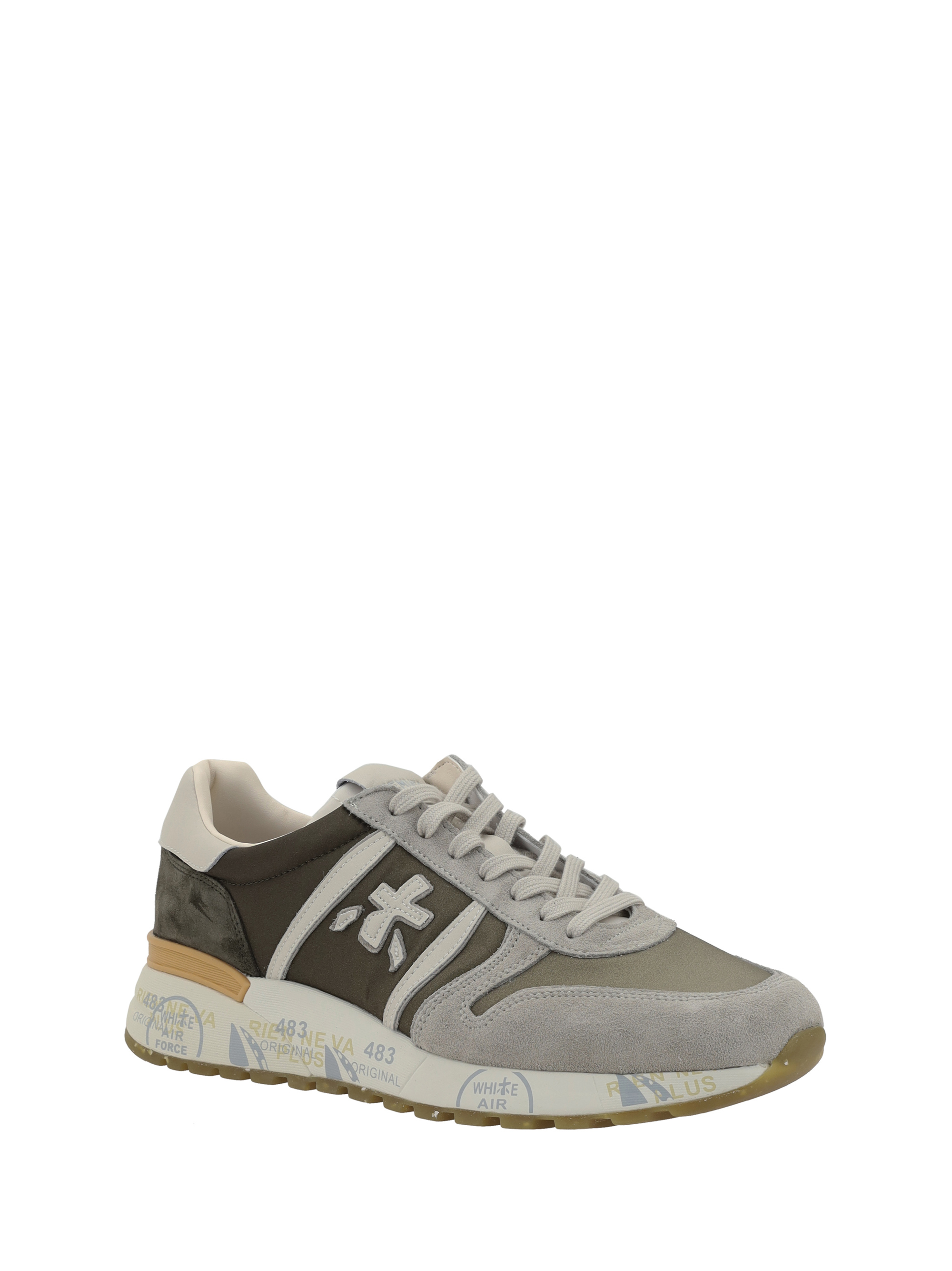 Suede Sneakers