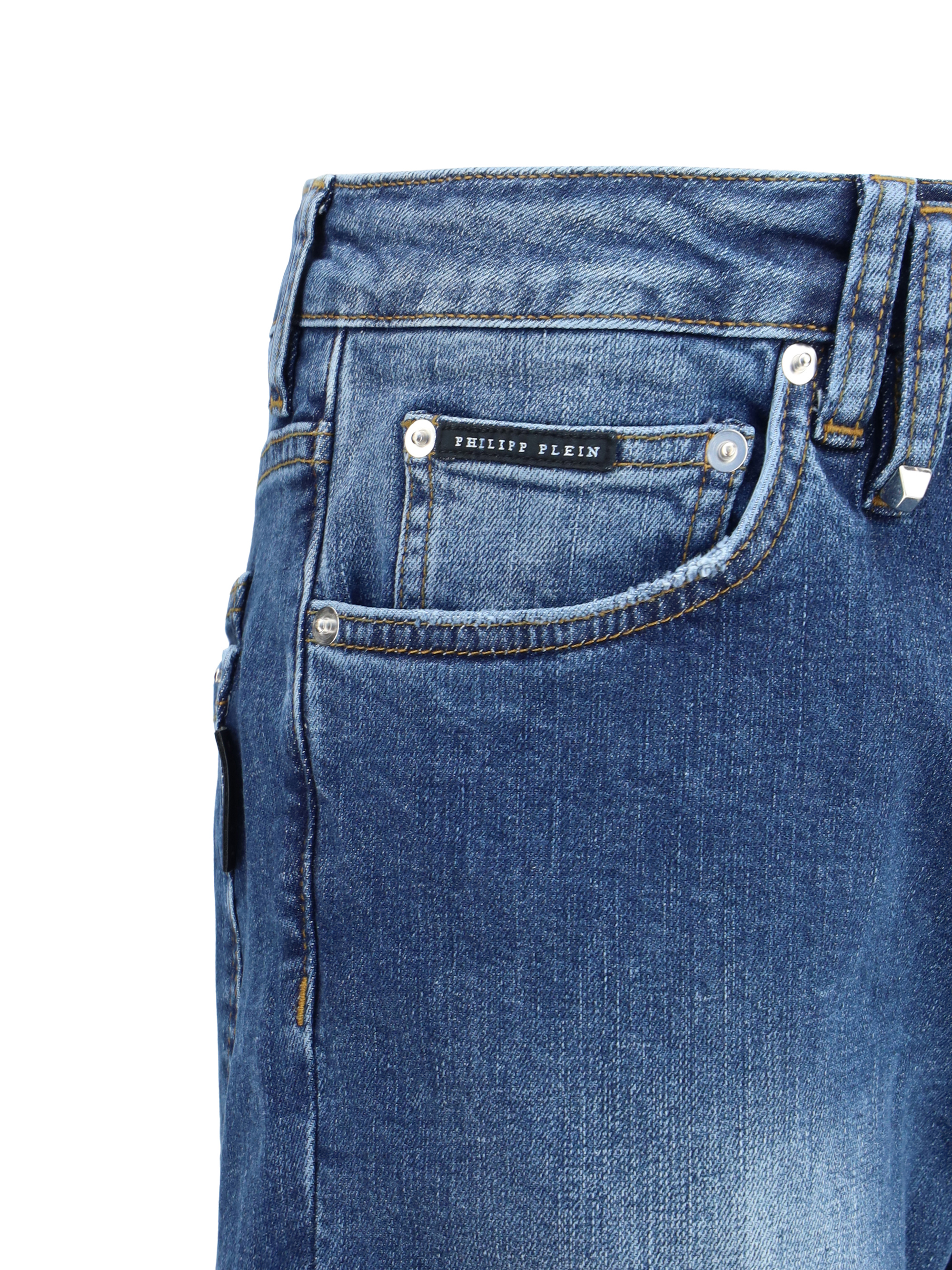 Super straight Jeans