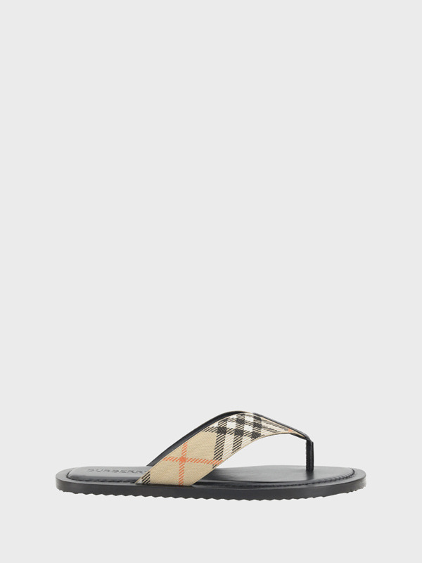 Pavilion Check​ Sandal