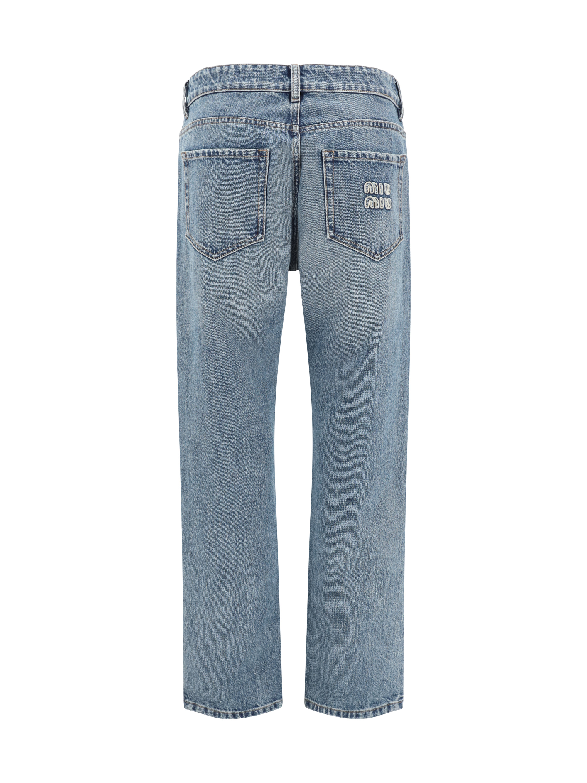 Straight Jeans