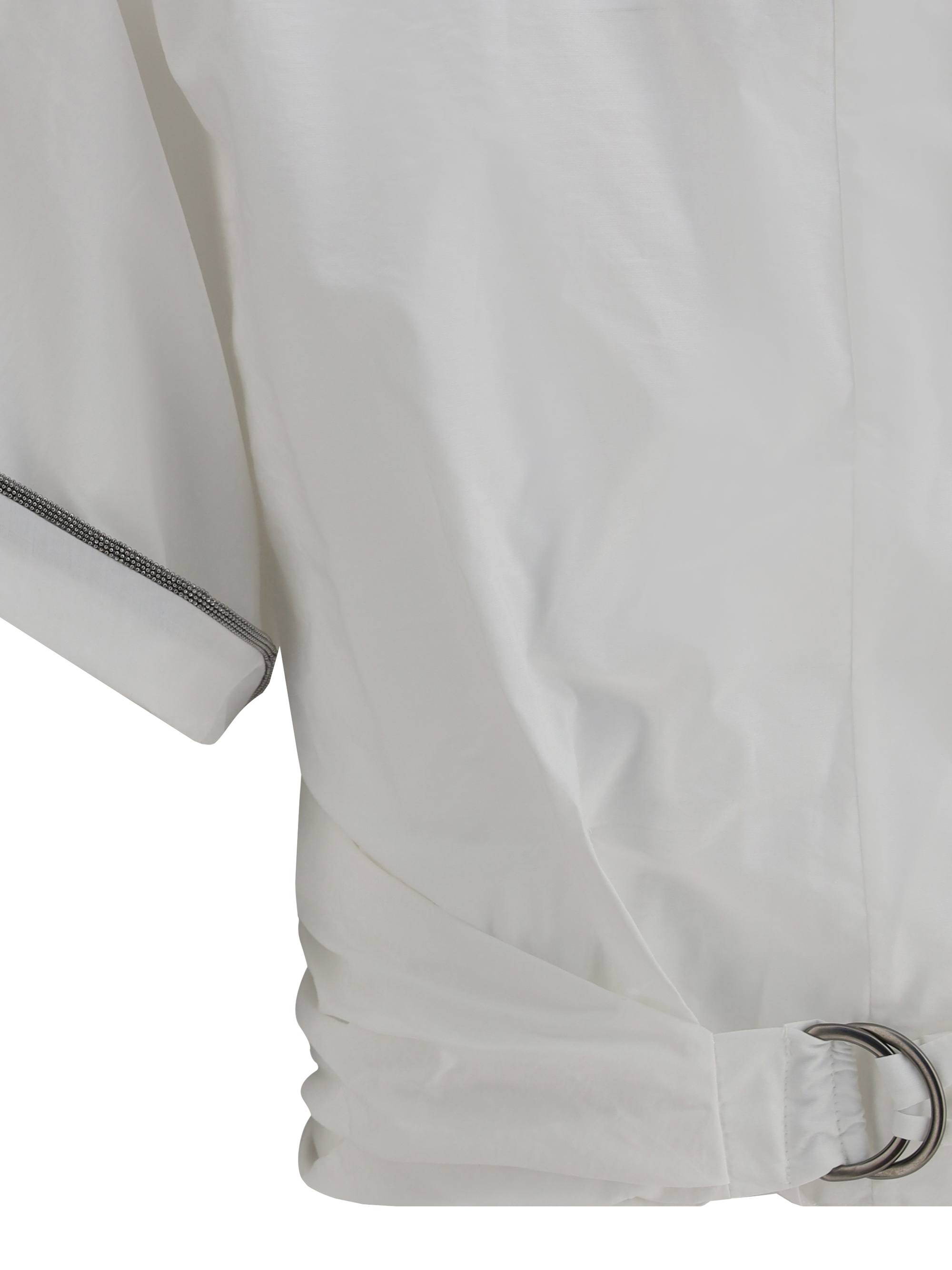 Blusa annodabile in vita