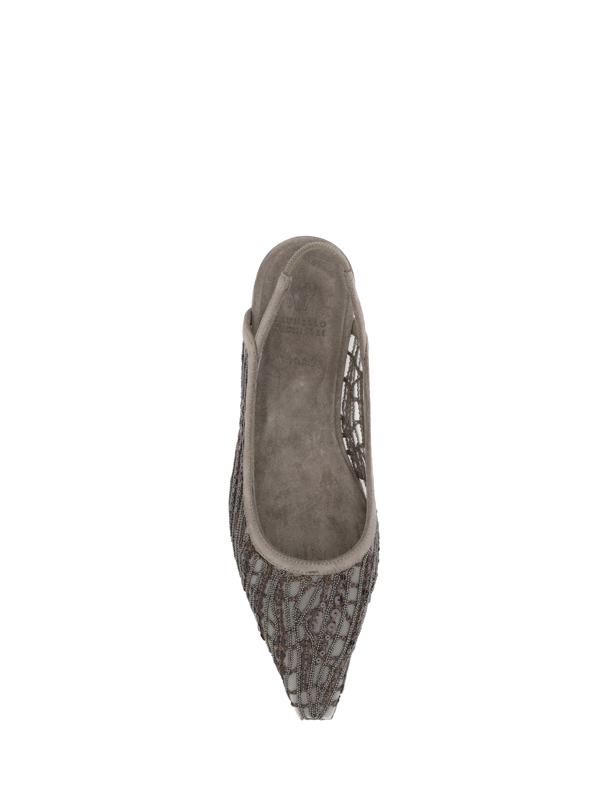 Adornment Ballerinas