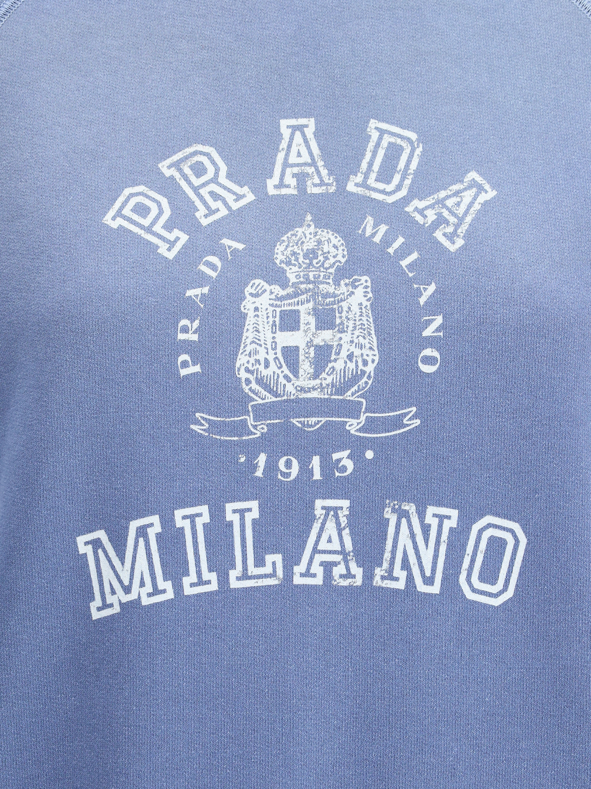 Logo's cotton Sweatshirt