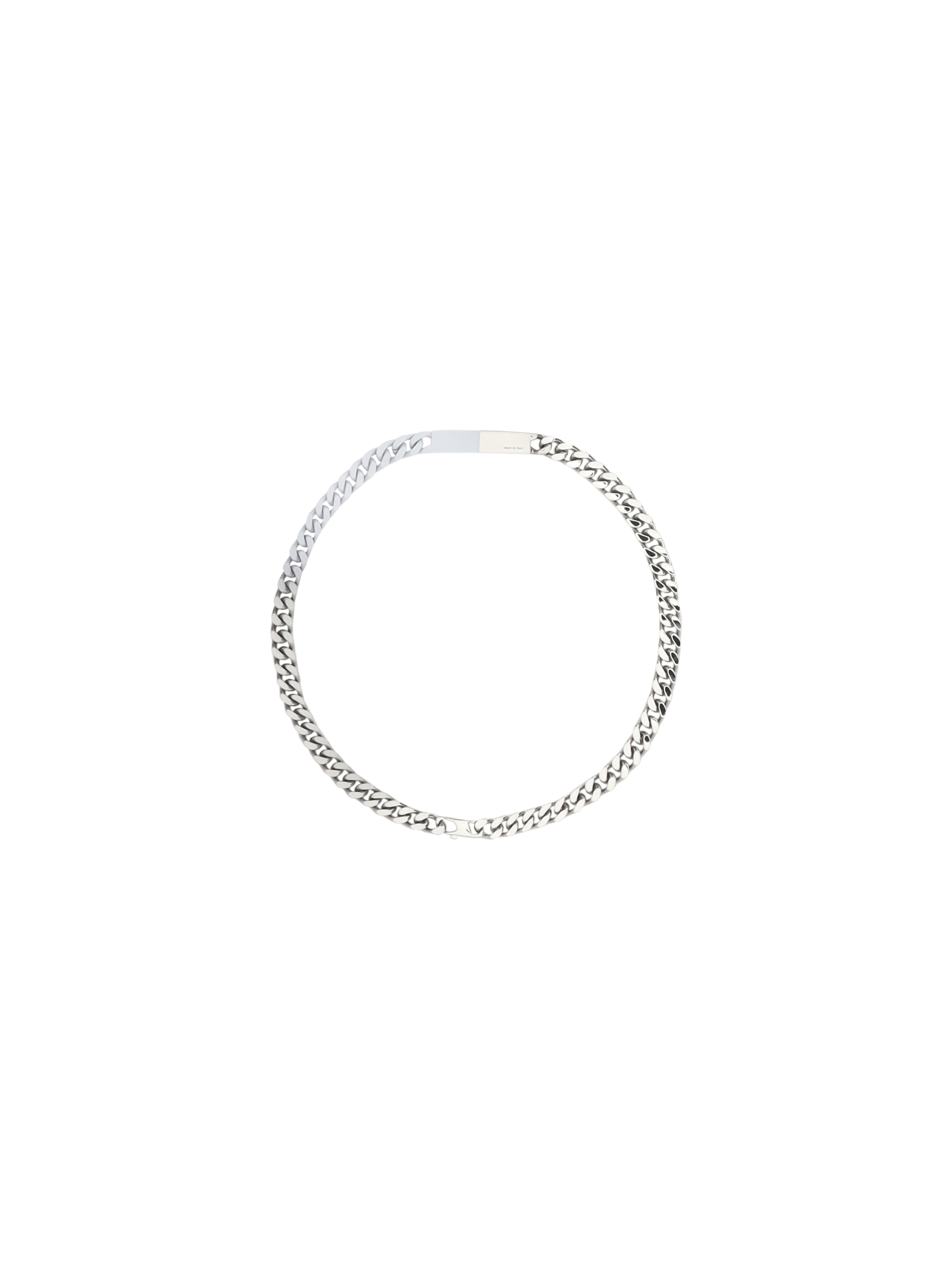 Logoed Necklace