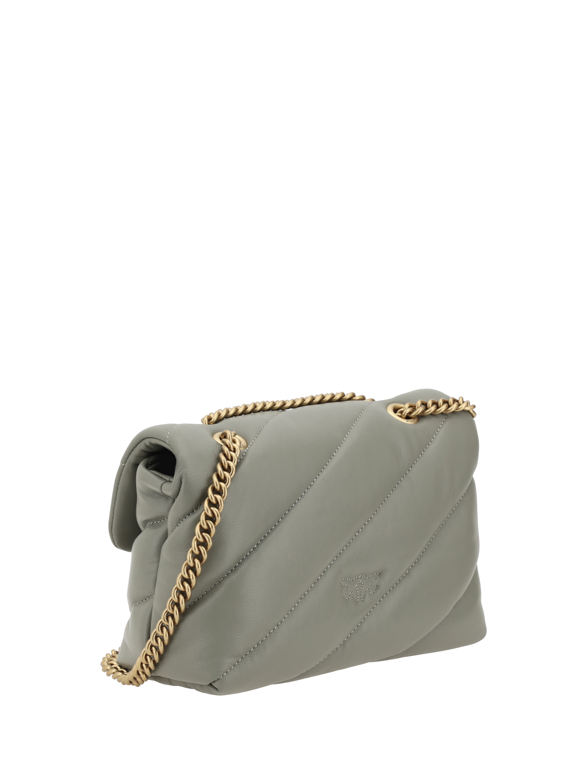 Borsa a Tracolla Love Mini Puff