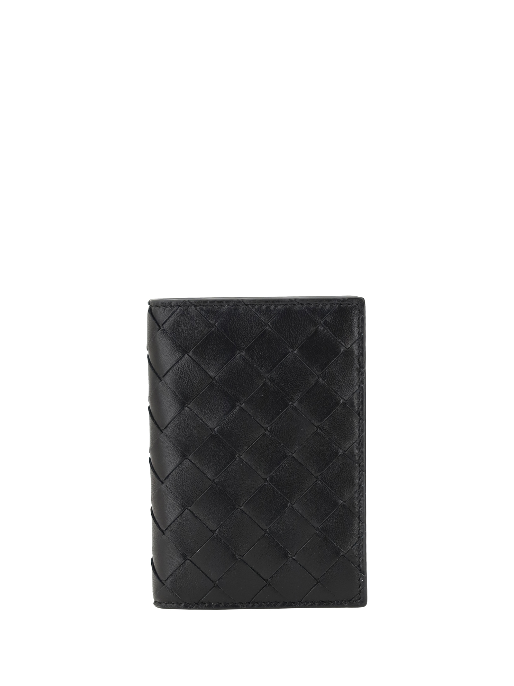 Intrecciato Passport Holder
