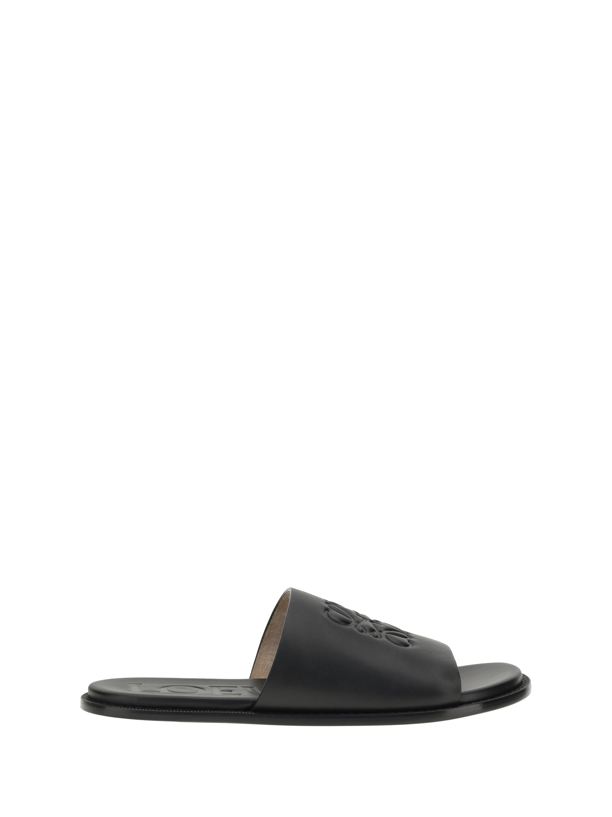 Slide Anagram Flex Sandals