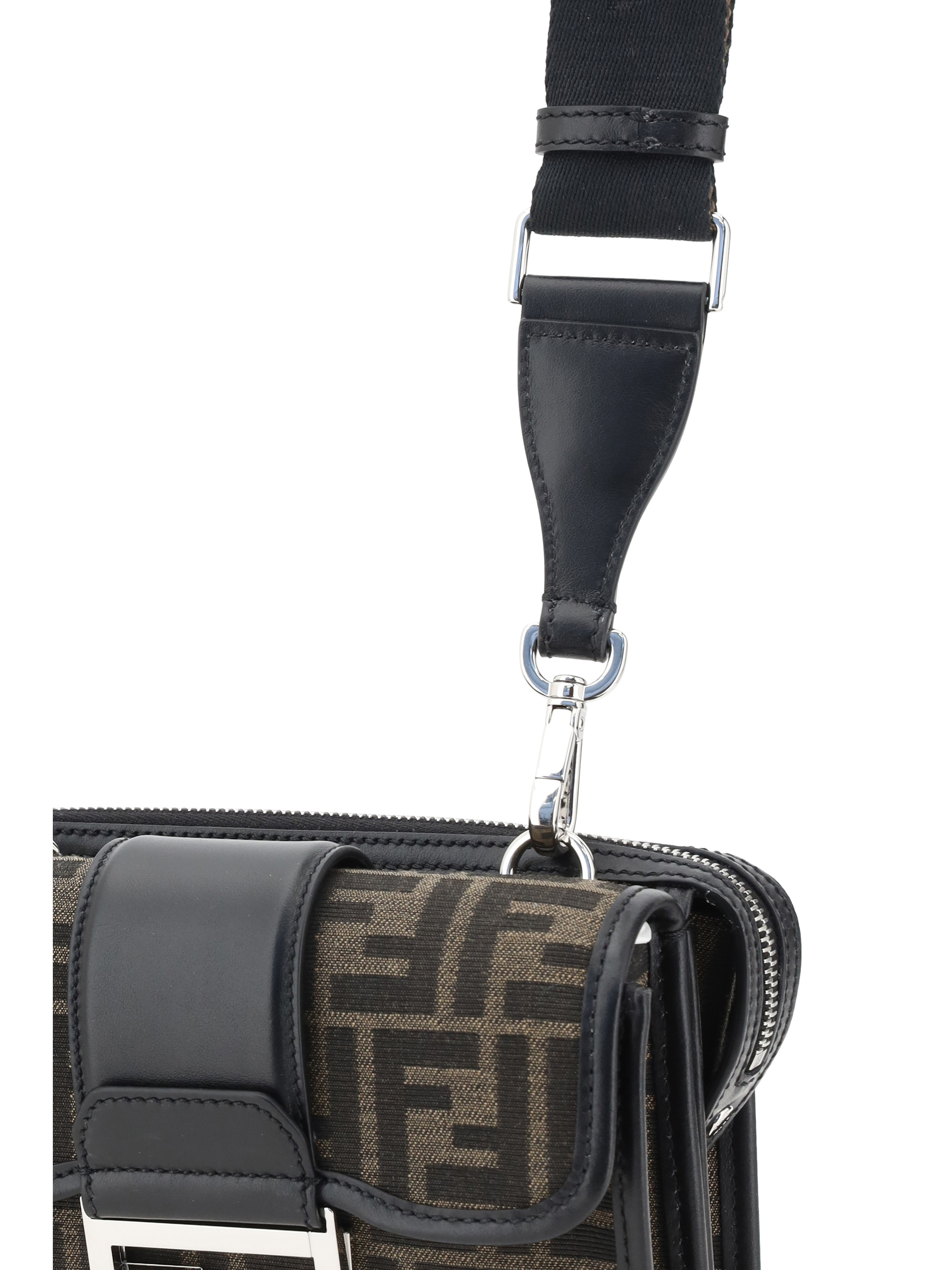 Borsa a Tracolla Double Baguette