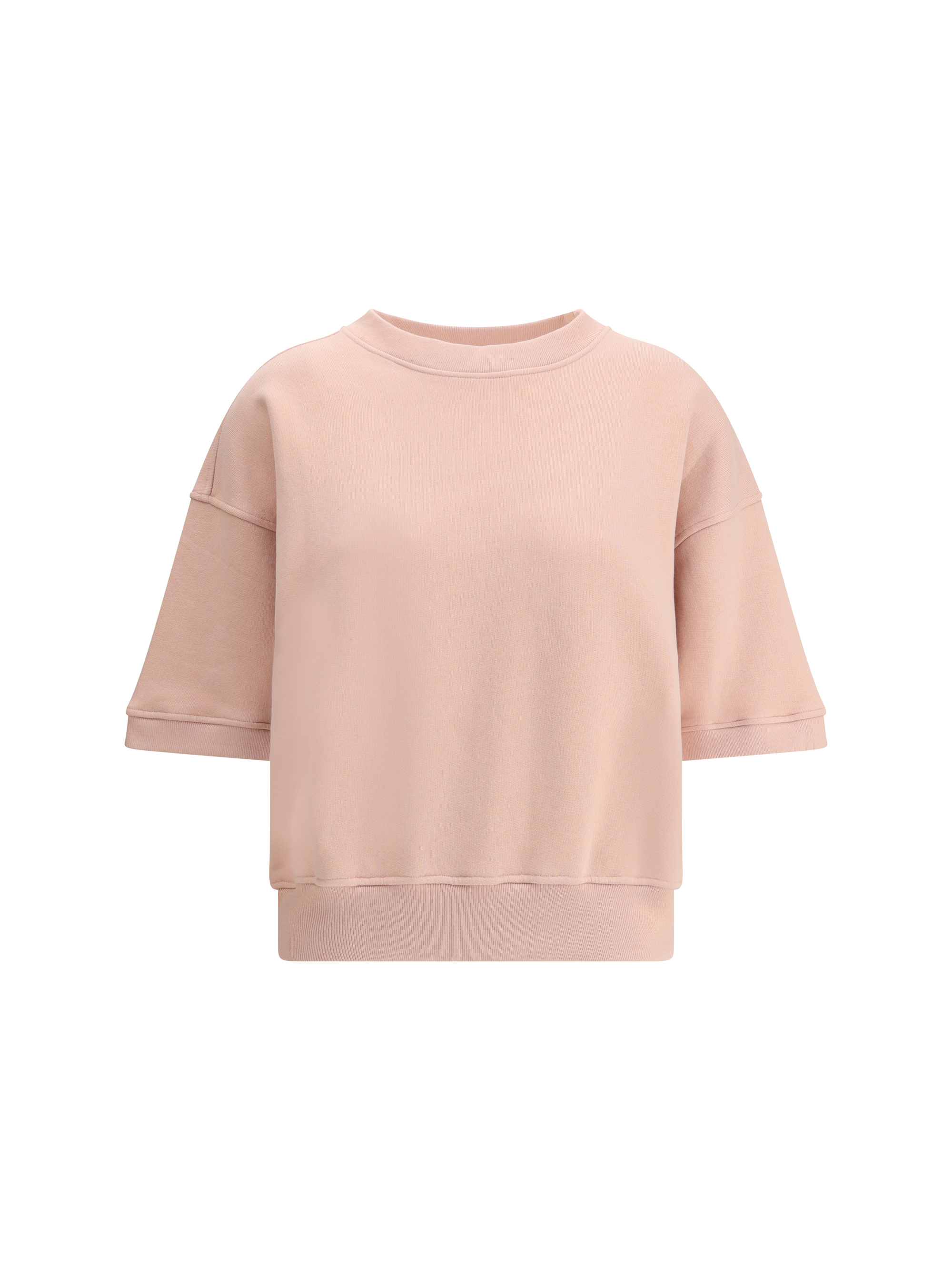Short sleeve Sweatshirt