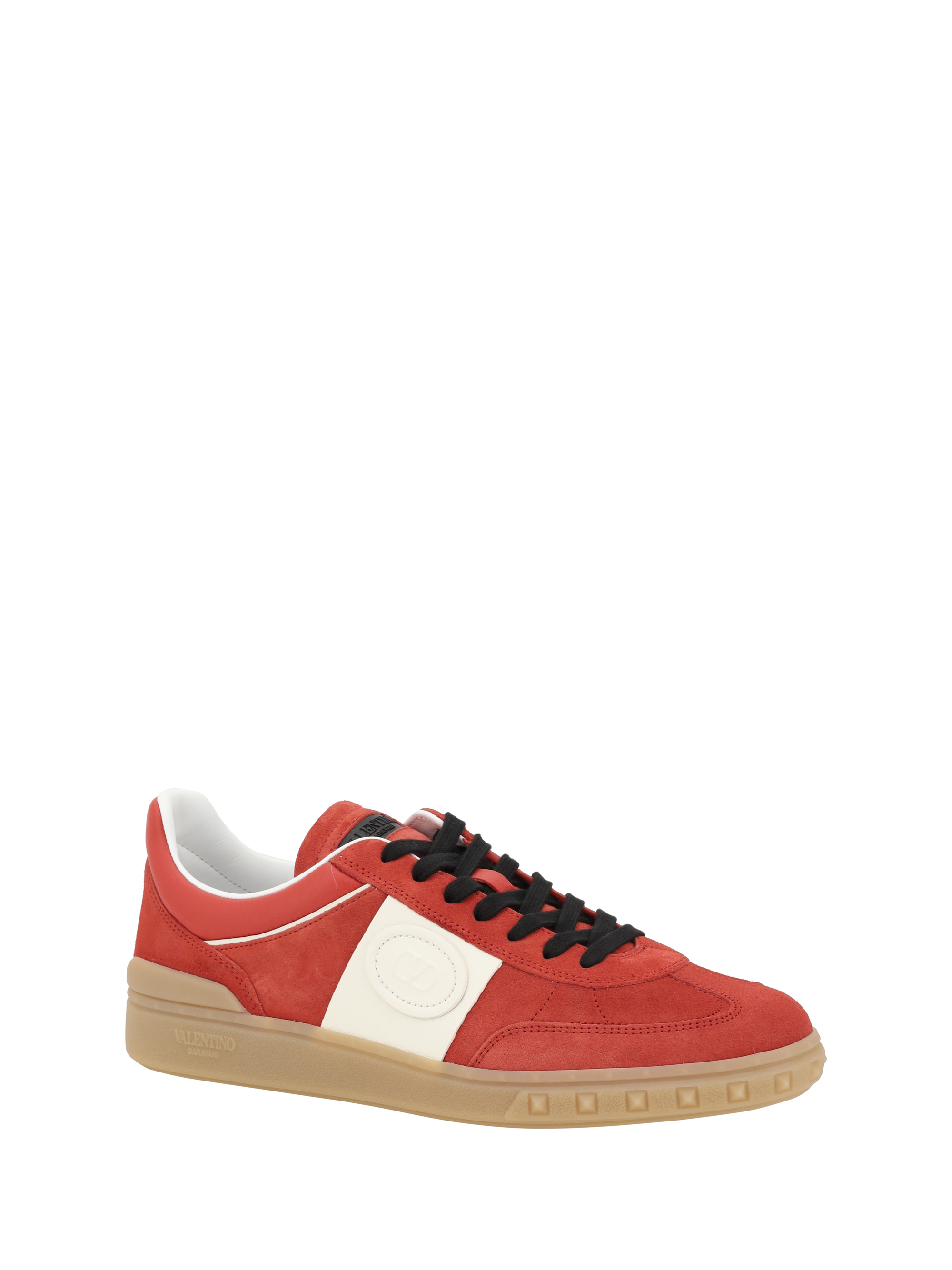 Suede Sneakers