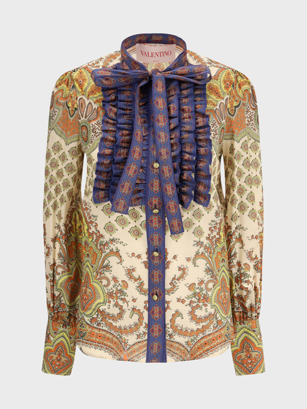 Multicolor Voyage Shirt