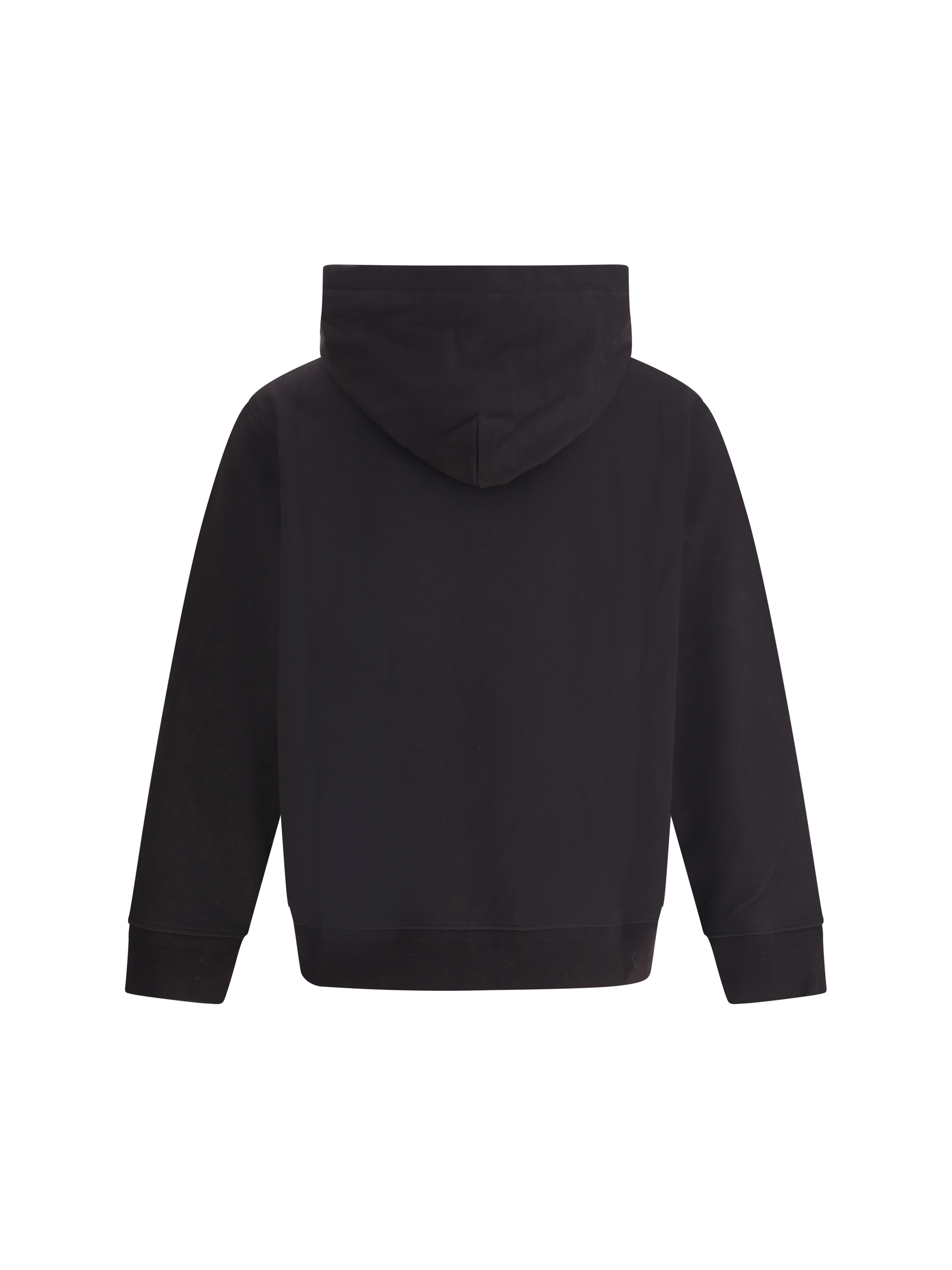 Hoodie with zipper
