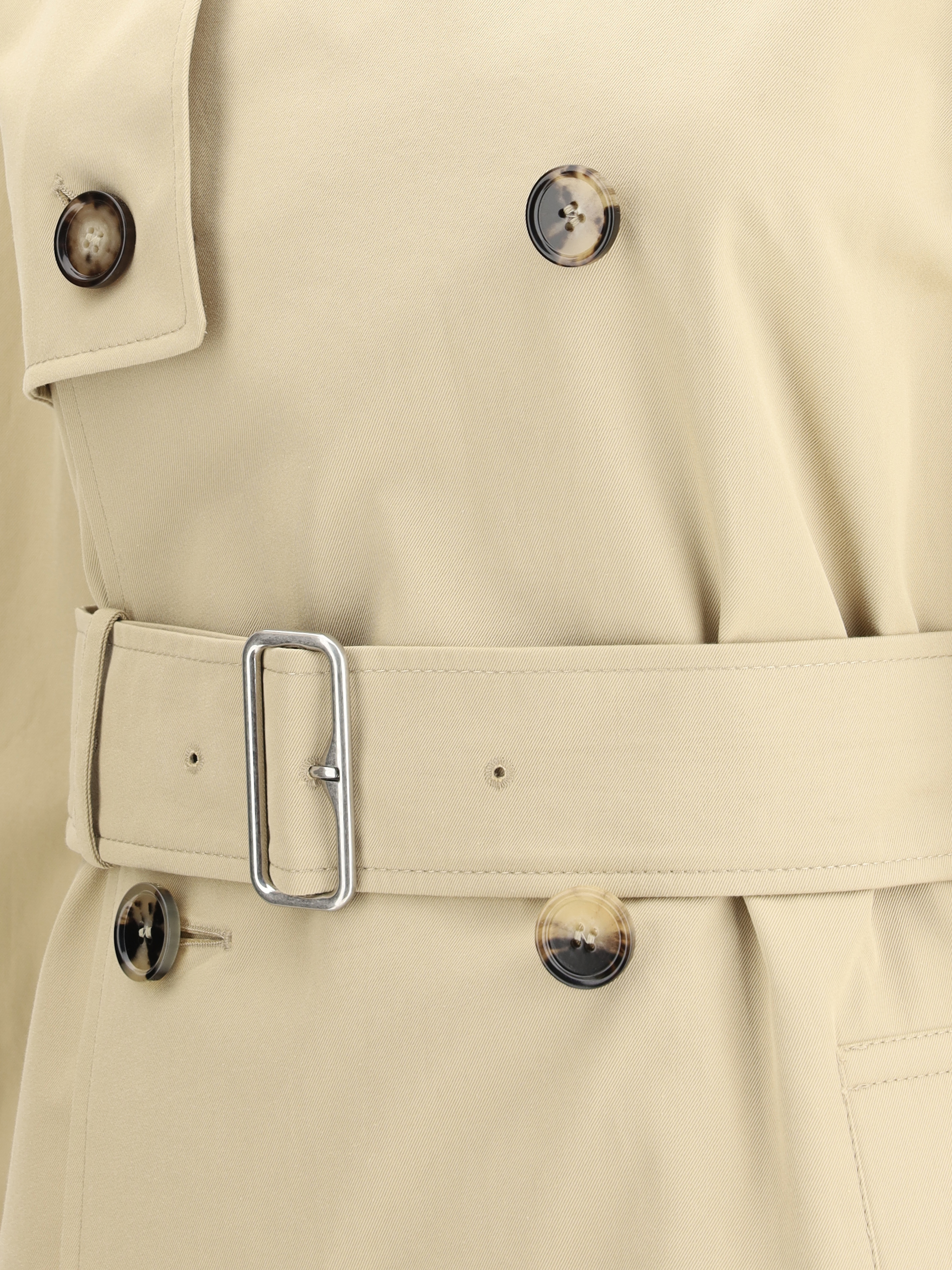 Breasted Trench