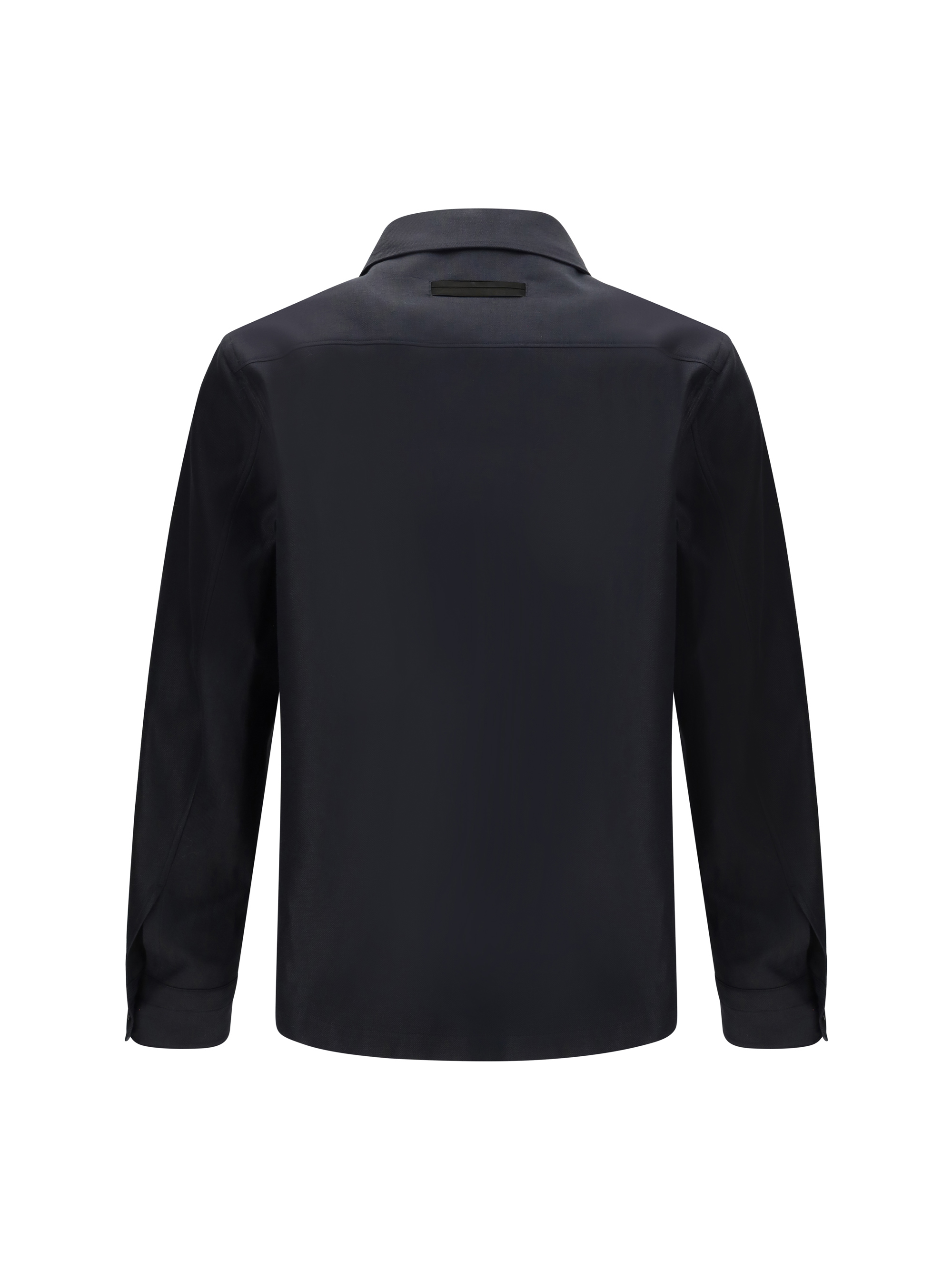 Giacca Camicia in lino
