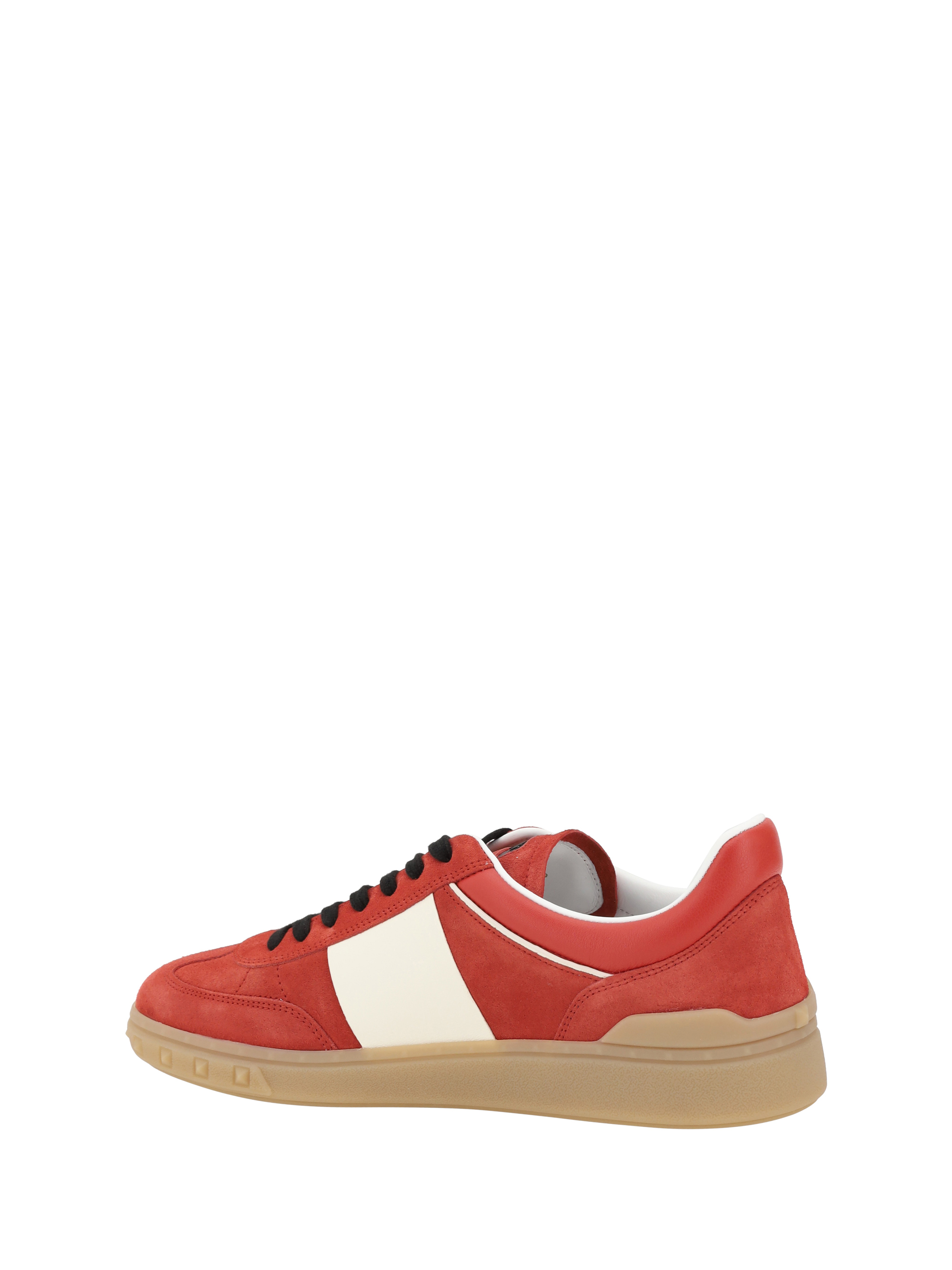 Suede Sneakers
