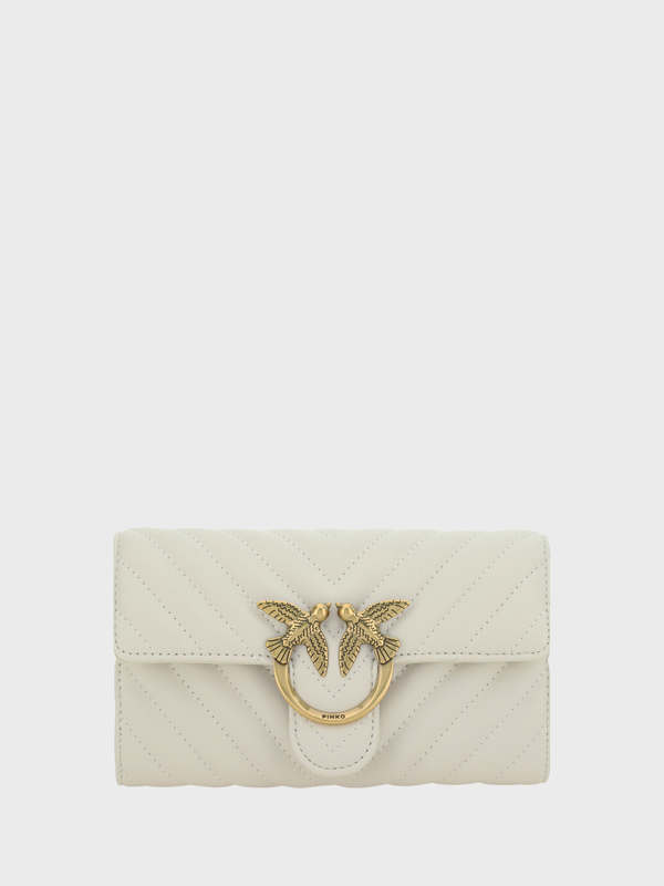 Love One Shoulder Wallet