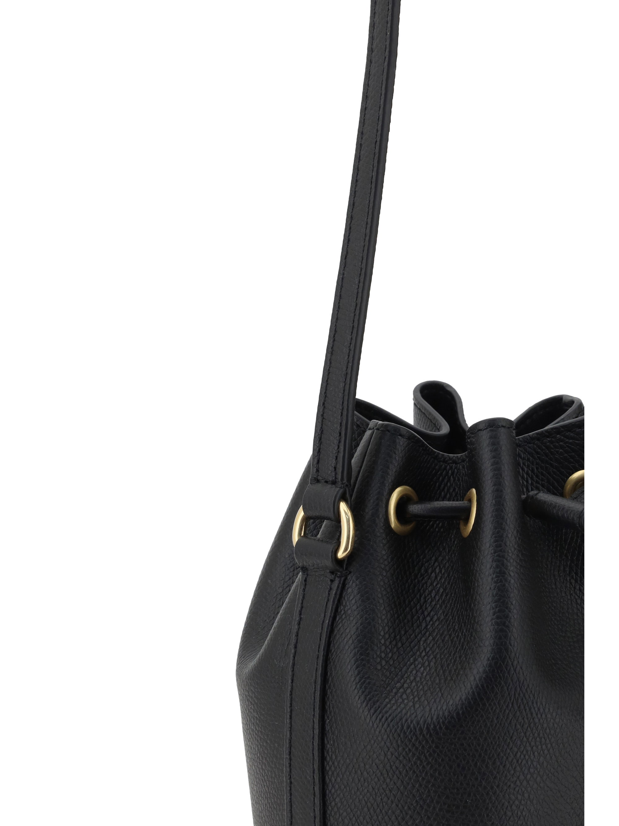 Borsa a Secchiello mini VLogo...